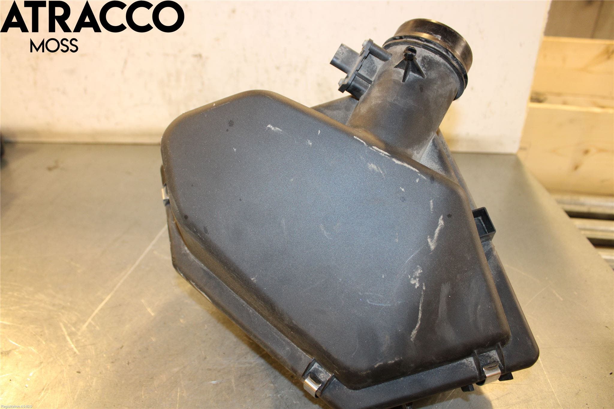 BMW 3 F30/F31/F80 12-19 Luftfilter Boks