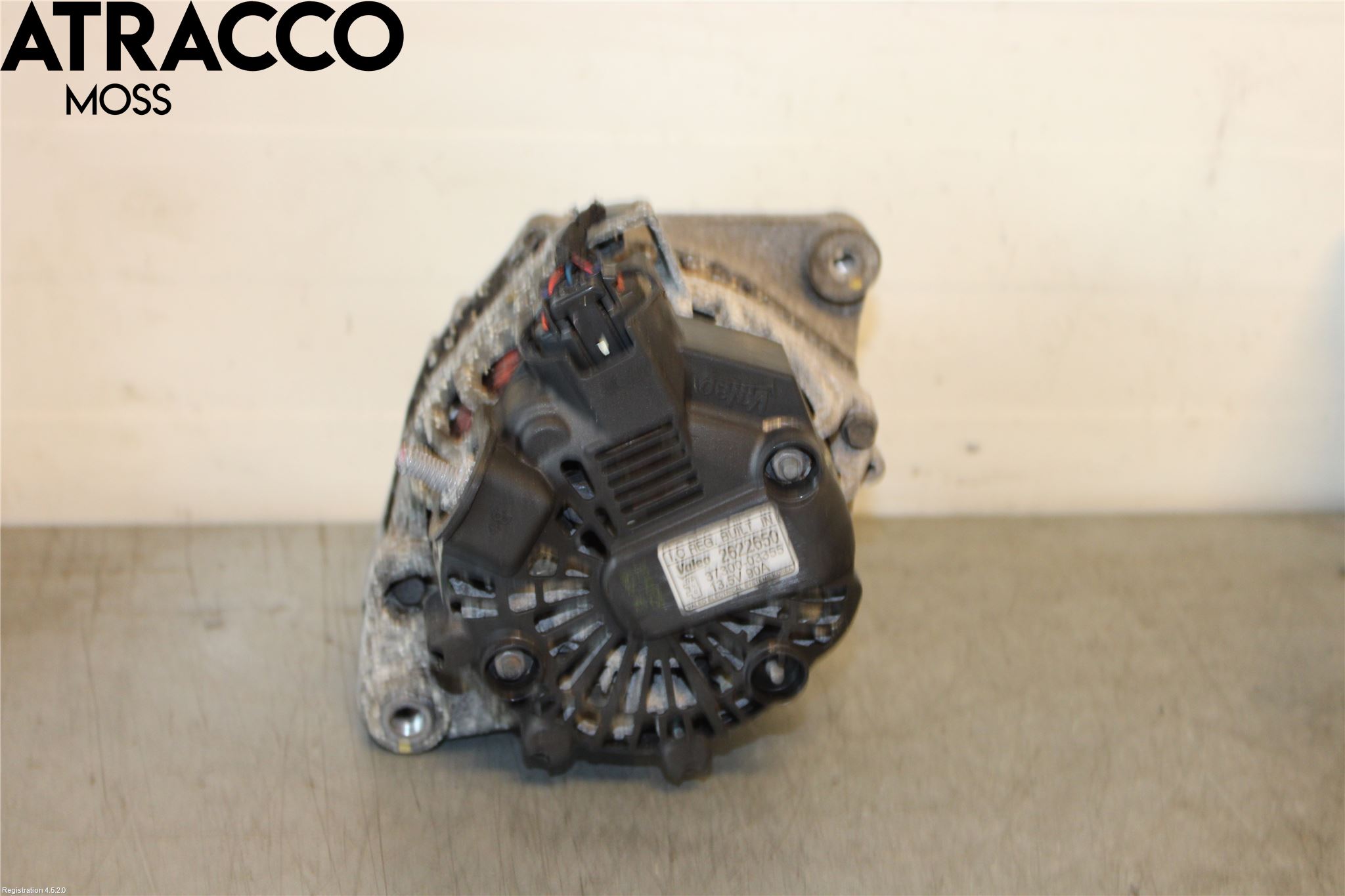 Hyundai i20 GB 15-20 Dynamo