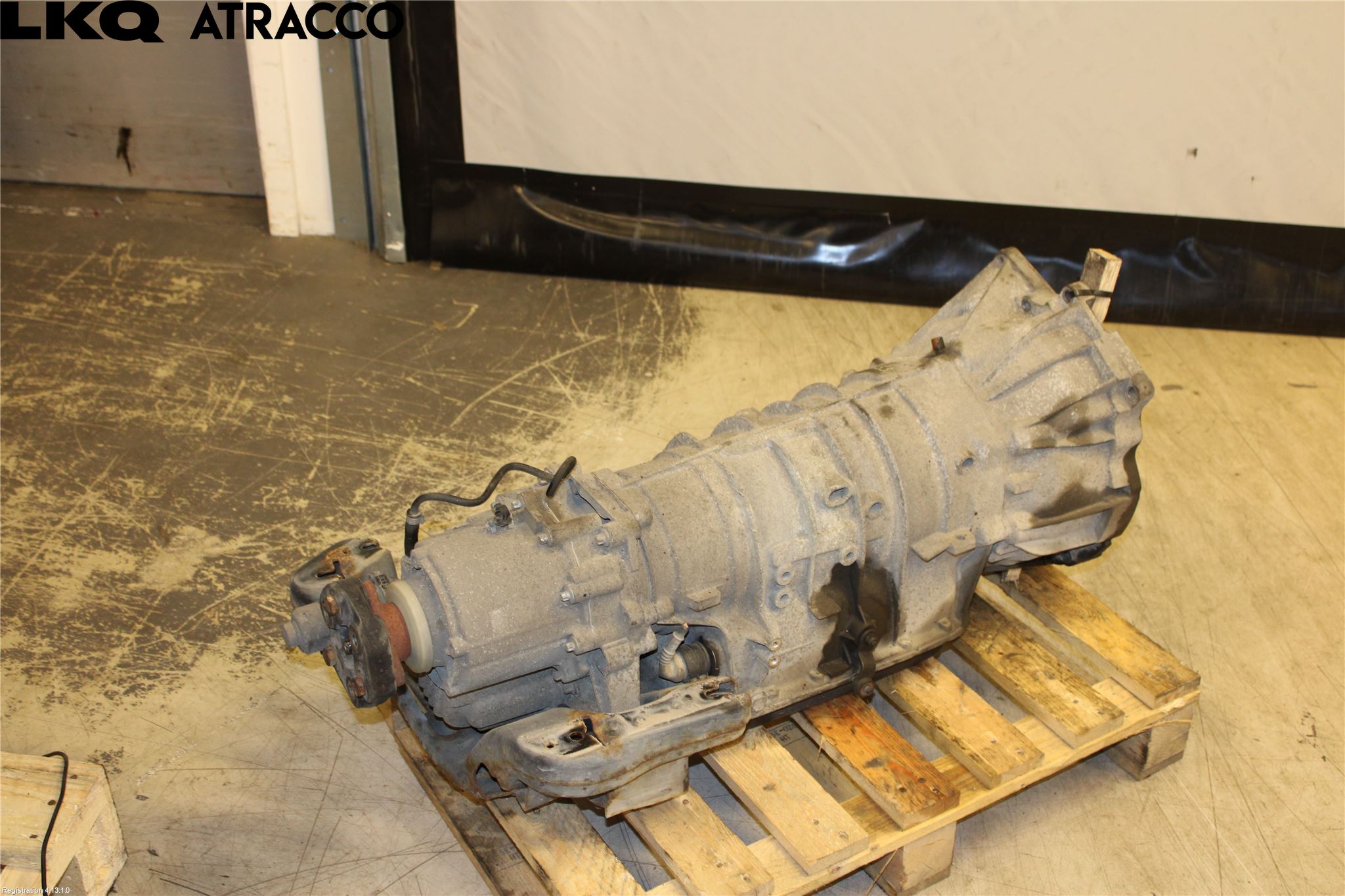 BMW X3 E83     03-10 Gearkasse Automat