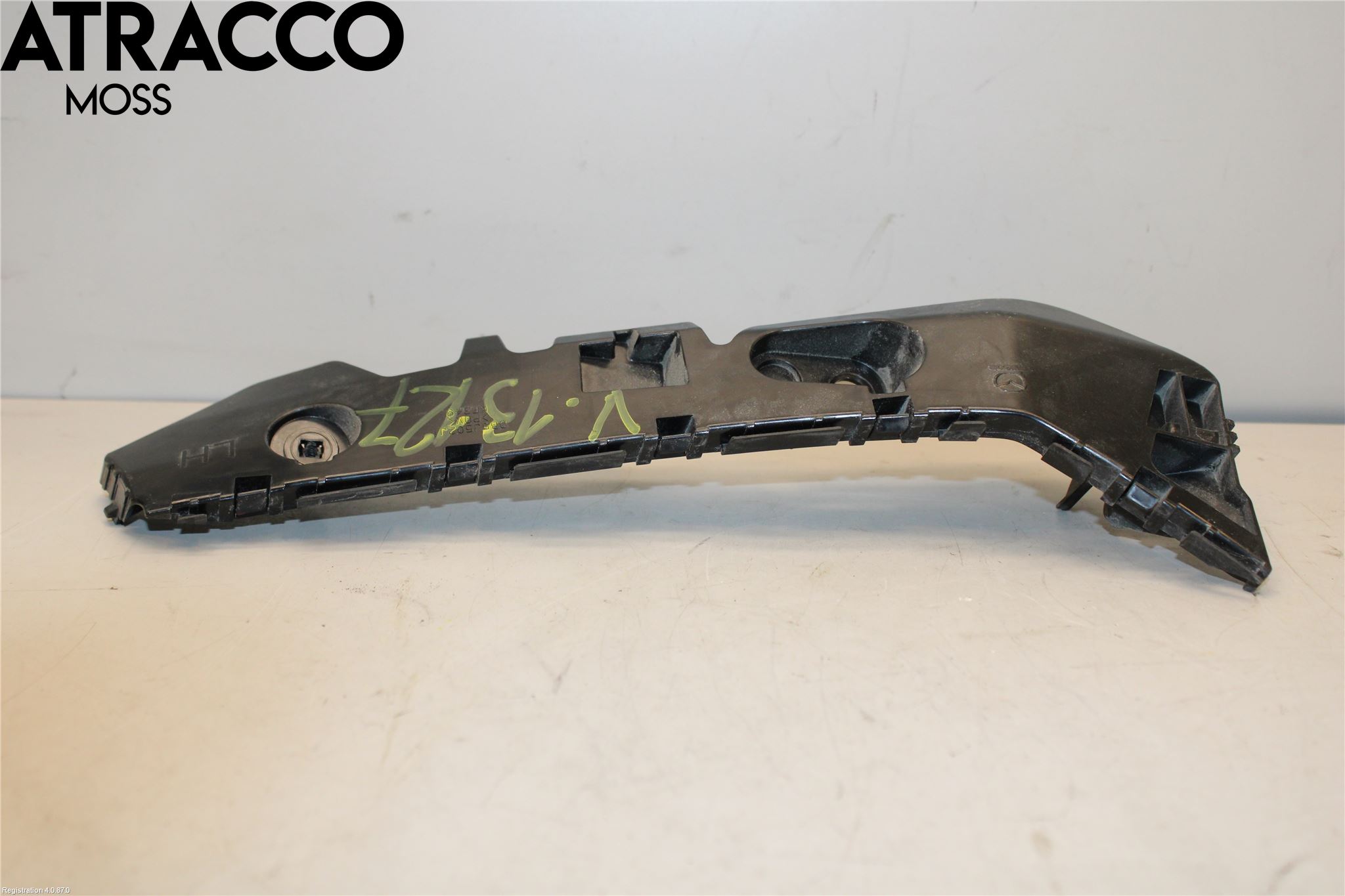 Mazda 2 (DJ) 15-22 Støtfanger Bak Feste