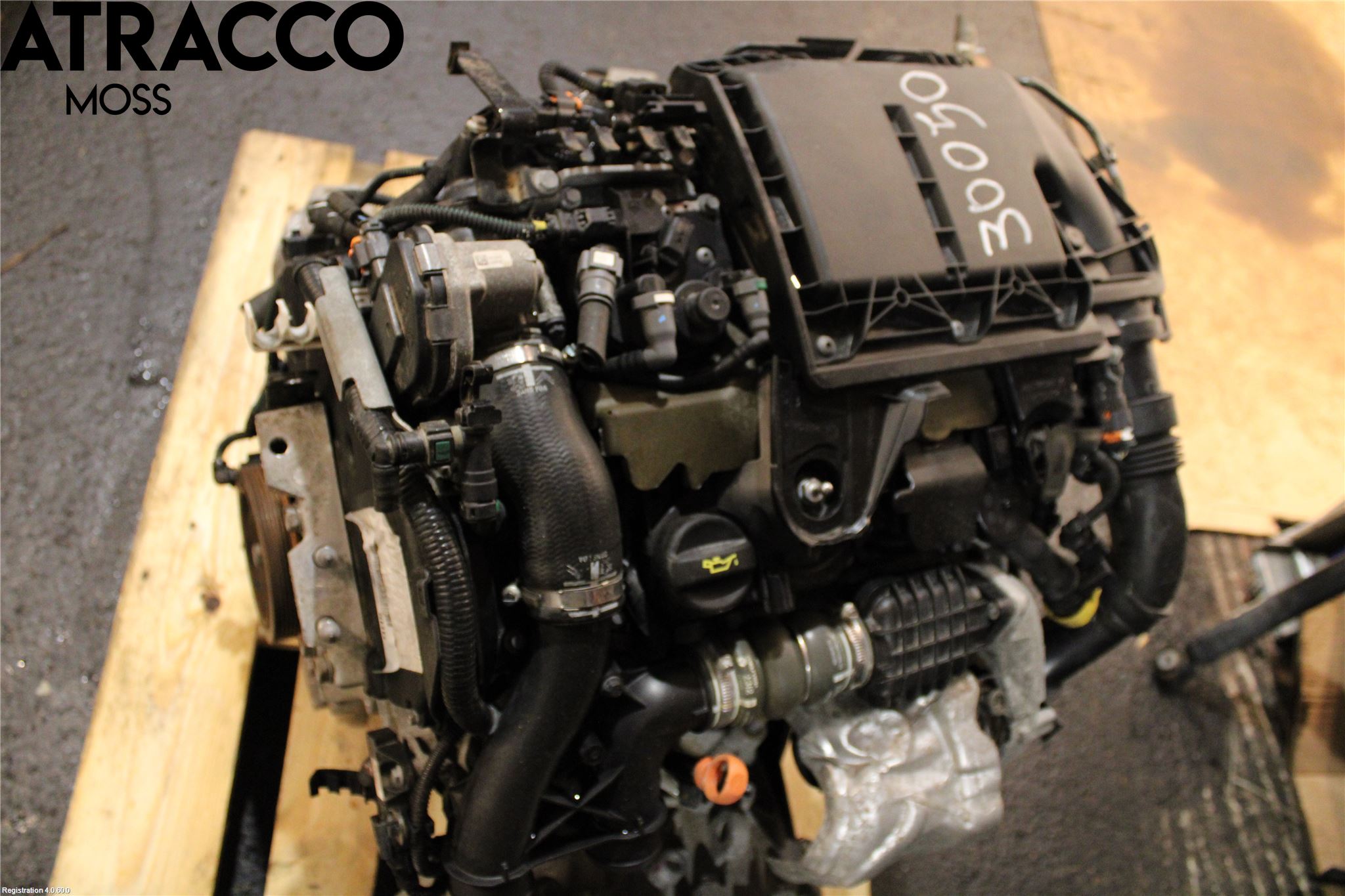Peugeot 4008 Motor Diesel