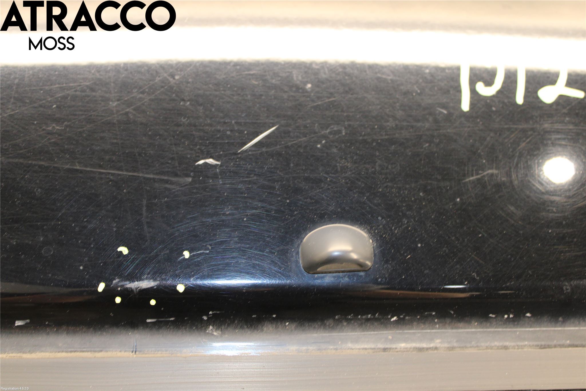 Toyota PRIUS ZVW30 09-20 Bakluke Cc - Kombi