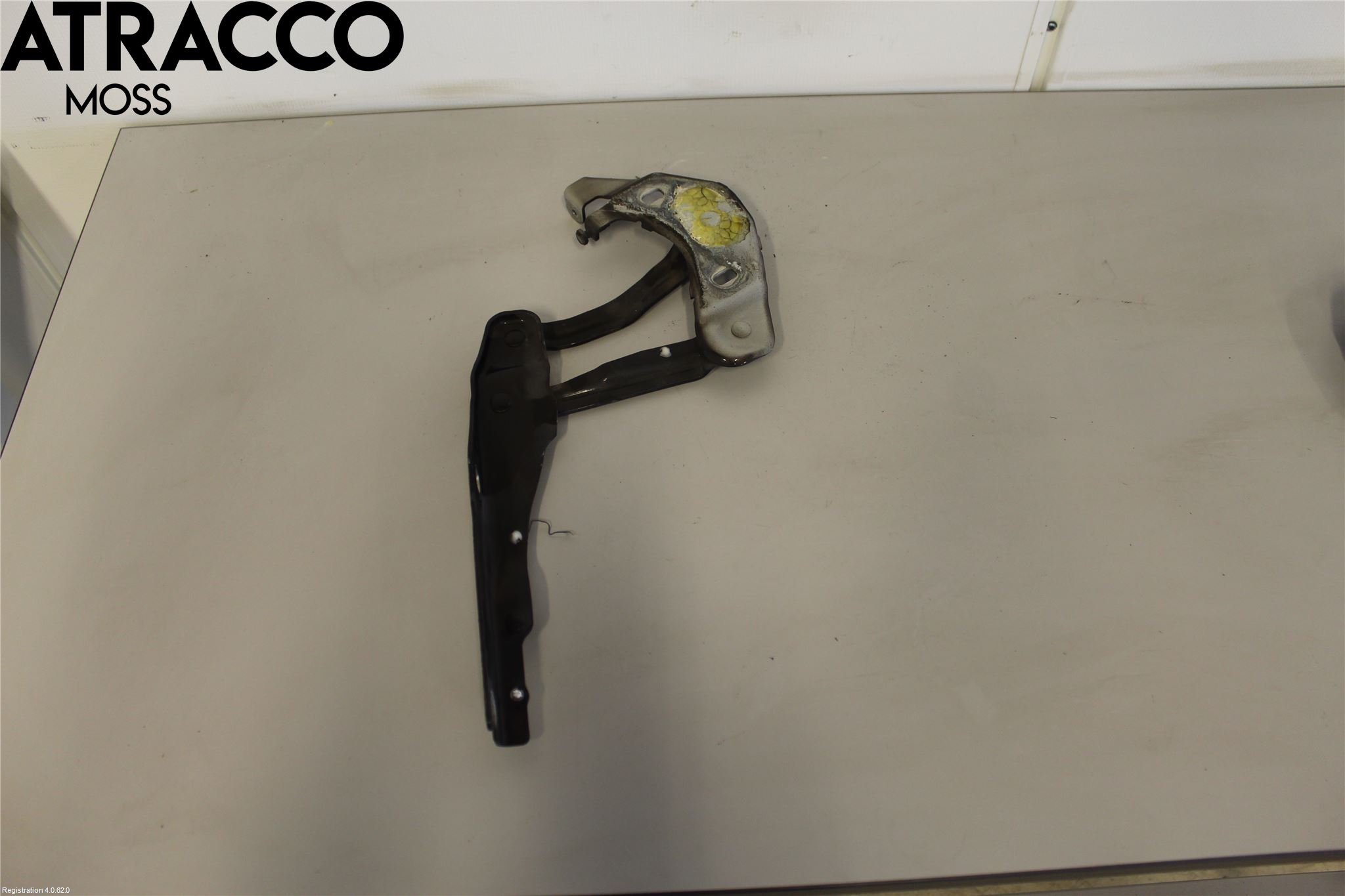 Audi A1/S1 11-18 Panser Hengsel - Hengsler