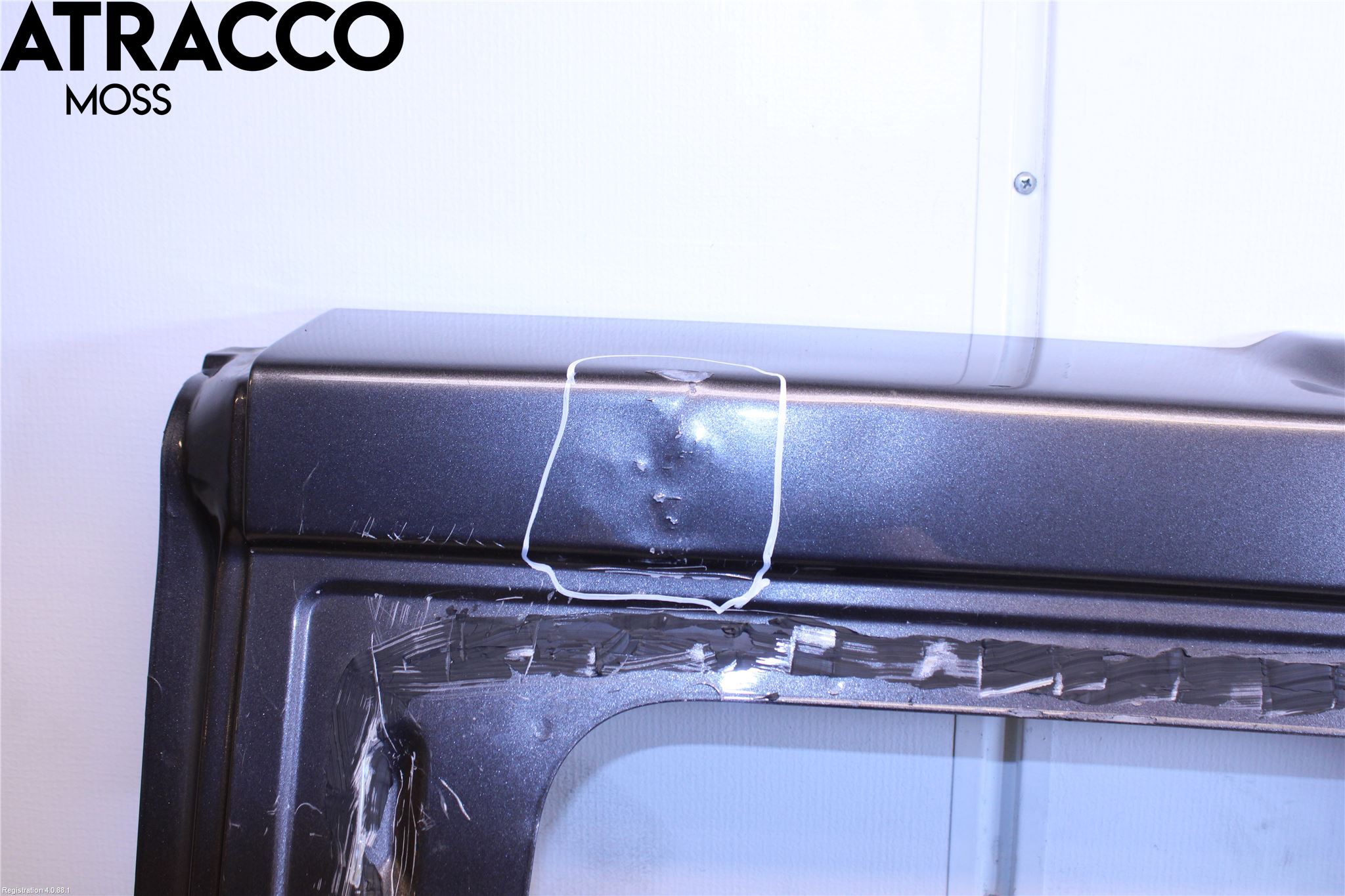 Toyota PROACE II 16- Dør Bak Van - Vare Høyre