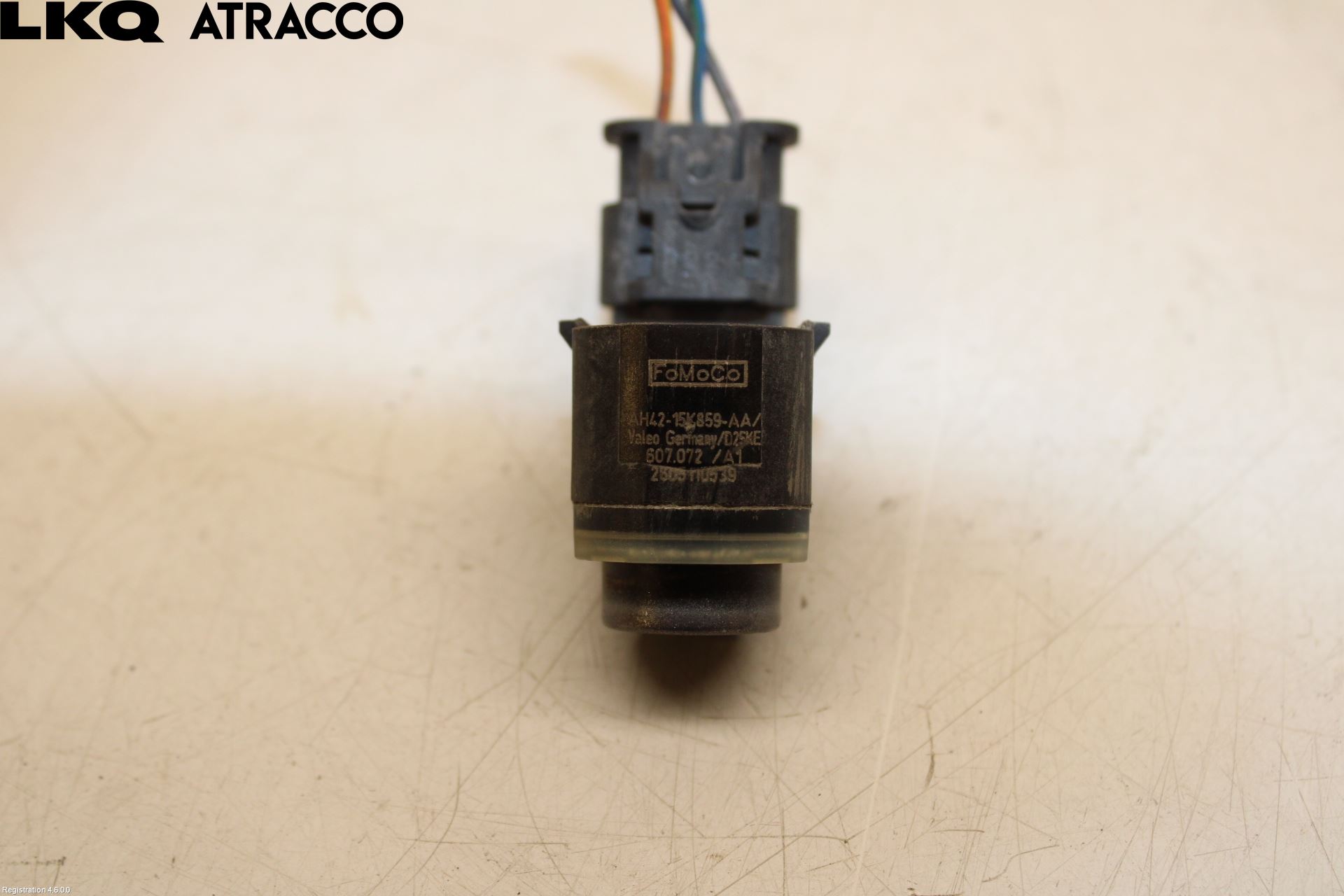 Ford MONDEO 07-15 Sensor Parkering Front