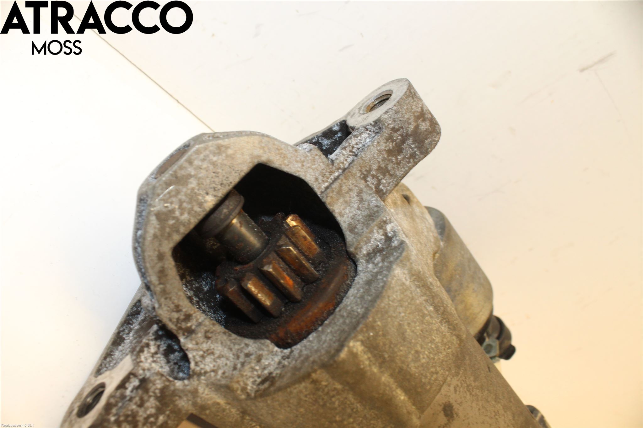 Citroen JUMPER/E-JUMPER 14- Startmotor