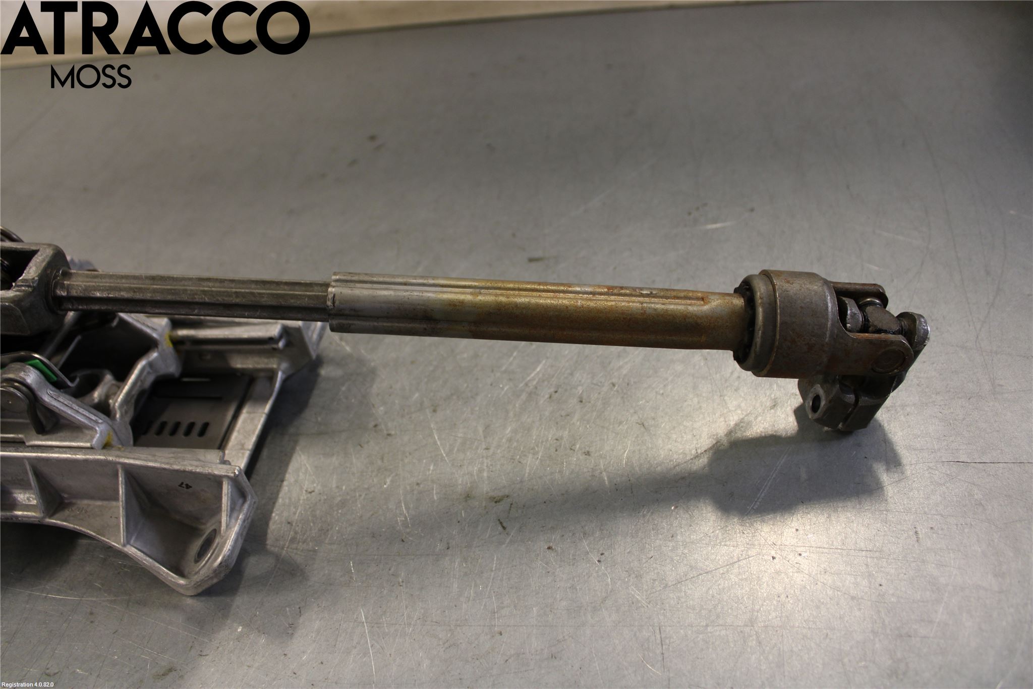 Volvo XC70 08-13 Rattakselaggregat Justerbart