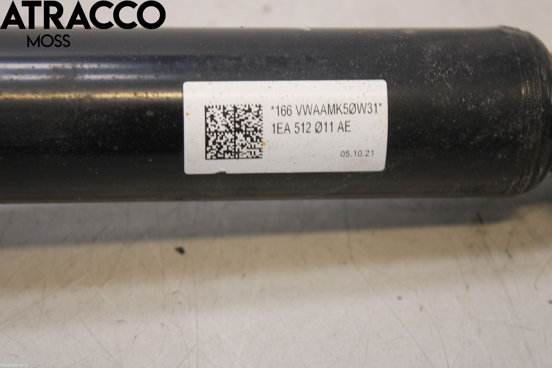 Volkswagen VW ID.3 21- Støtdemper Bak