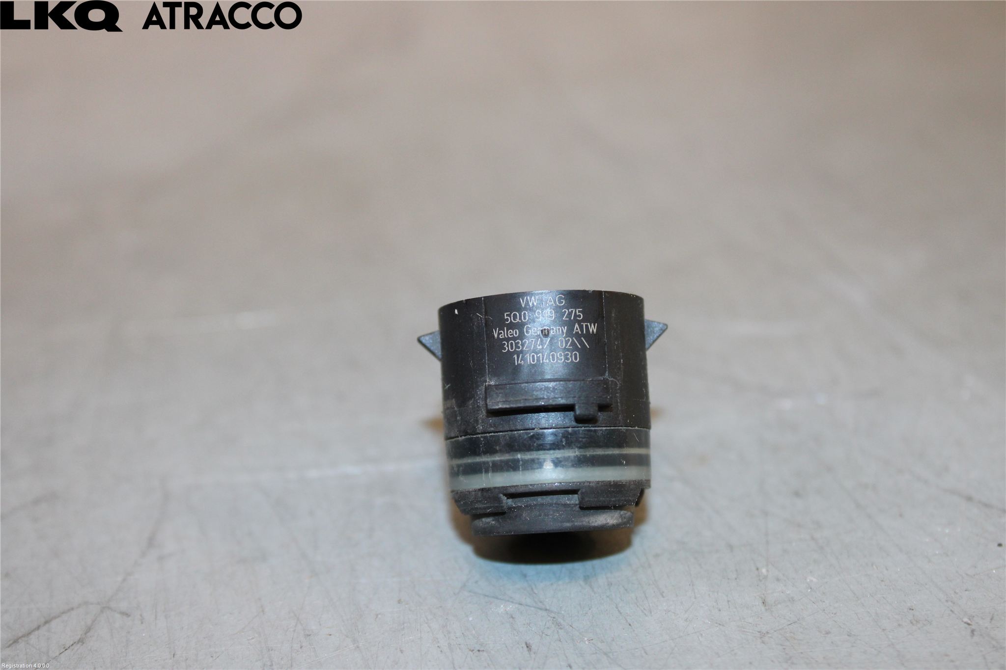 Volkswagen VW GOLF / E-GOLF VII 13-20 Sensor Parkering Front