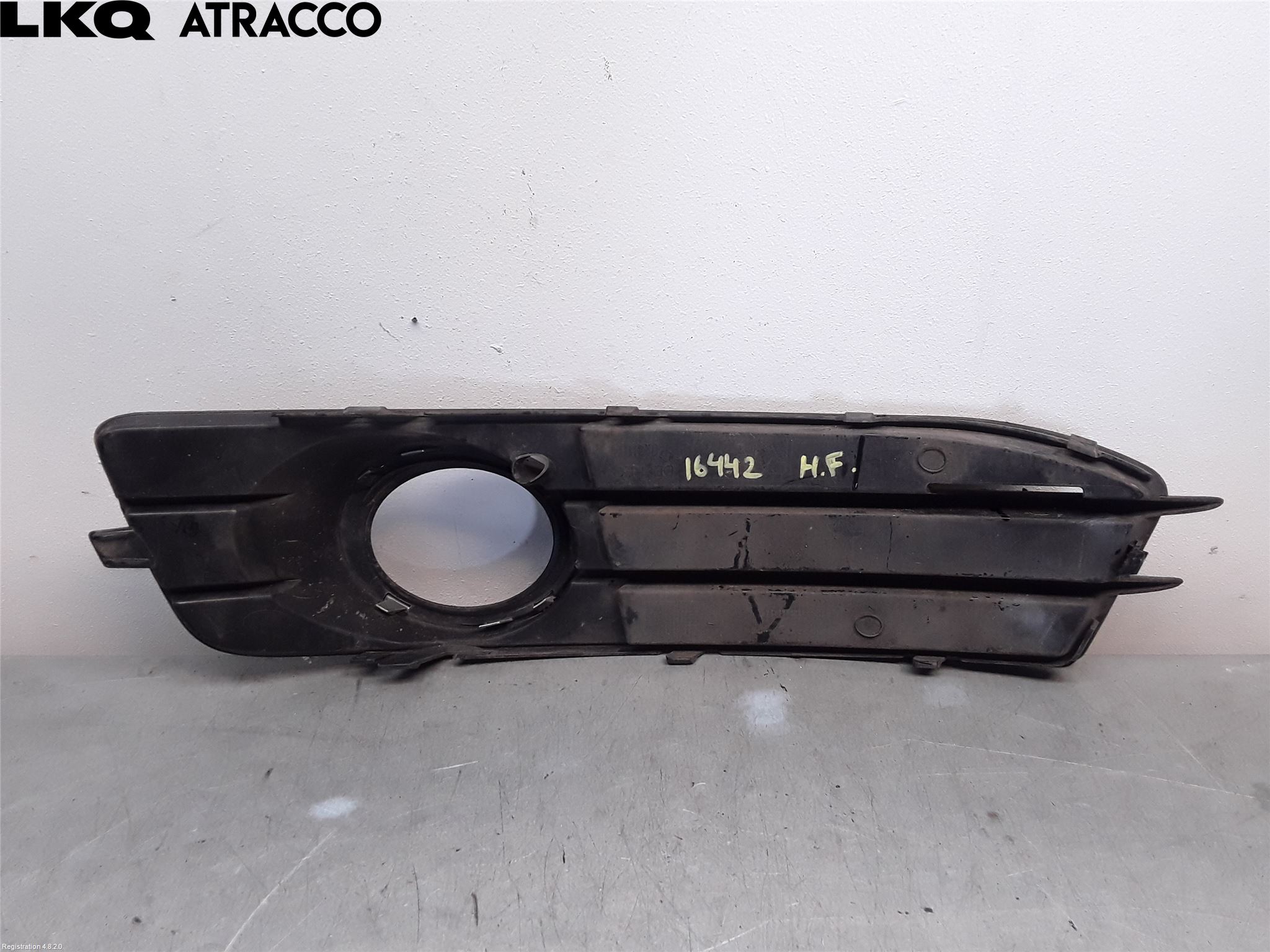 Audi A3/S3 05-13 Frontlykt Hus