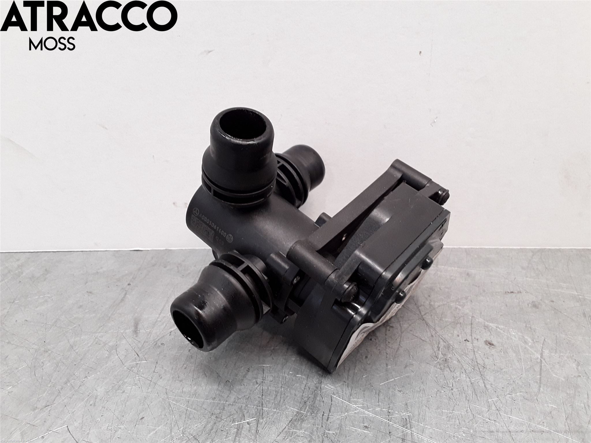 Mercedes-Benz MB EQC (N293) 20- Vannpumpe