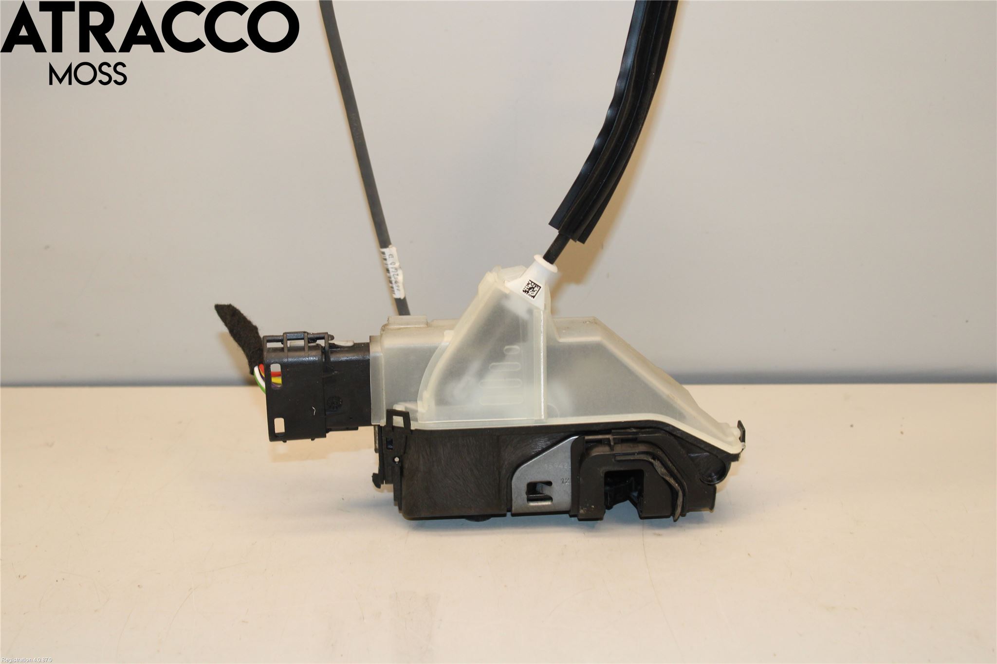 Peugeot 5008 17-24 Dørlås - Låsekasse