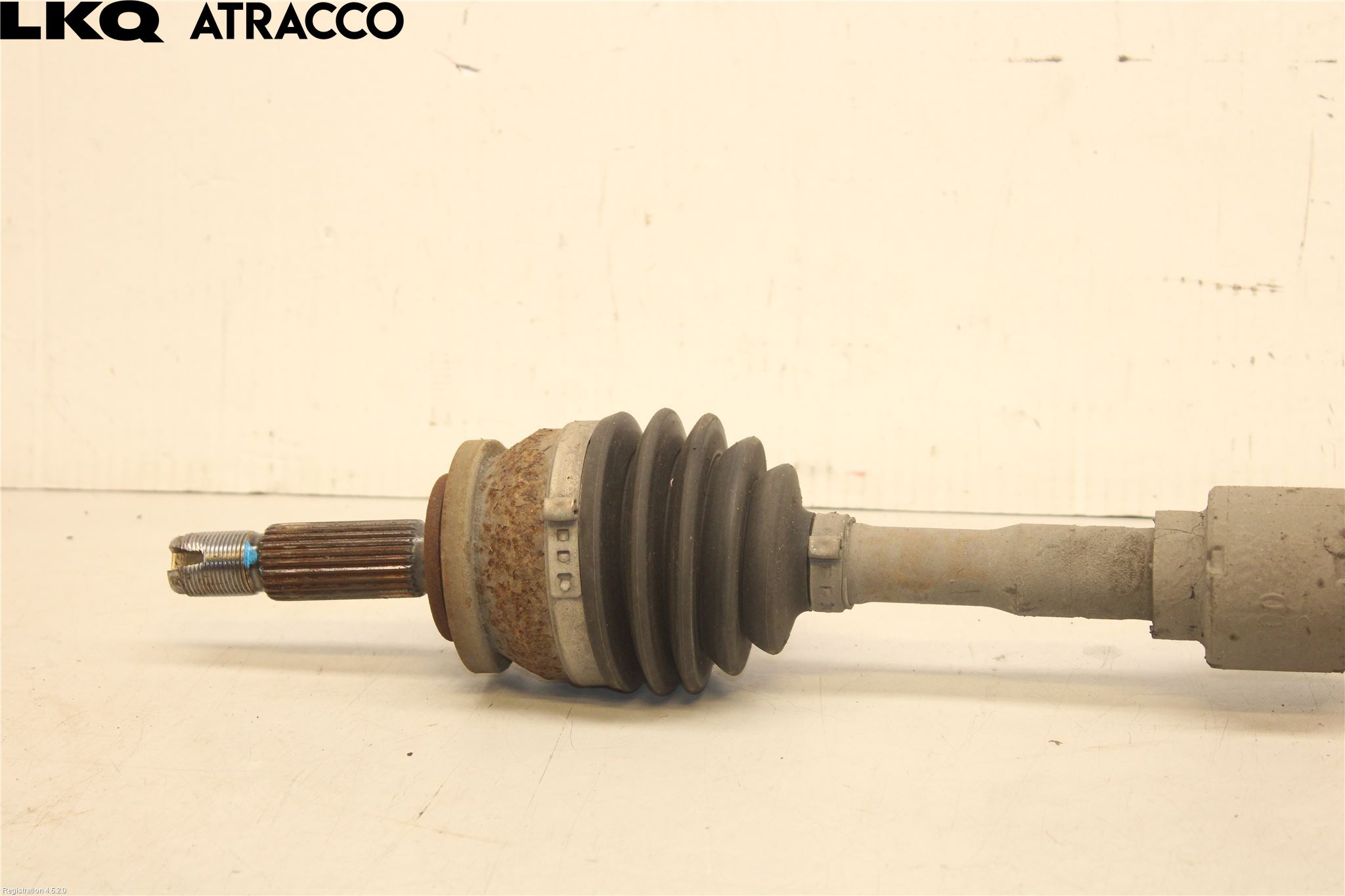 Kia STONIC 18->> Drivaksel Foran Kompl Høyre