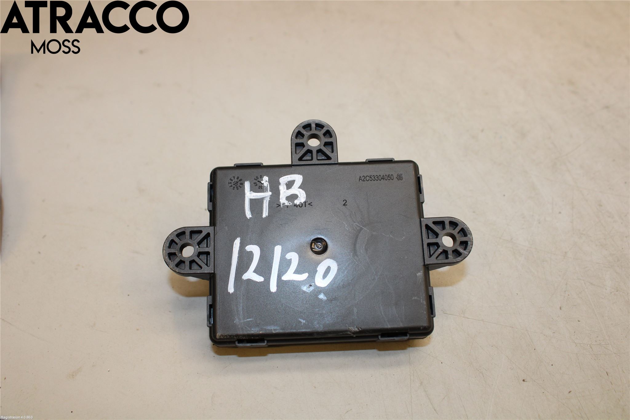 Volvo V60 11-13 Styreenhet Dør