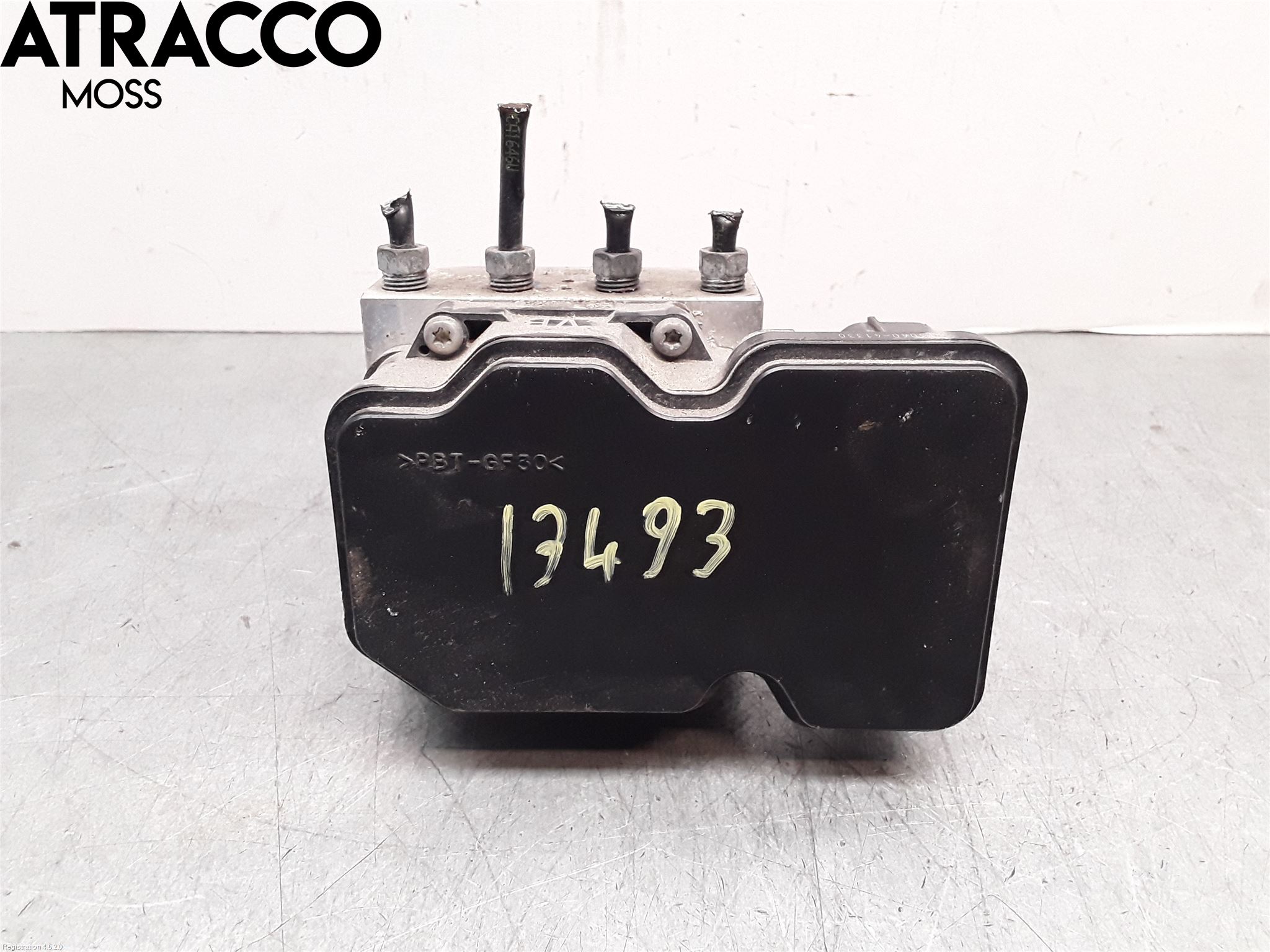 Toyota C-HR 16-23 Abs Hydraulikkpumpe