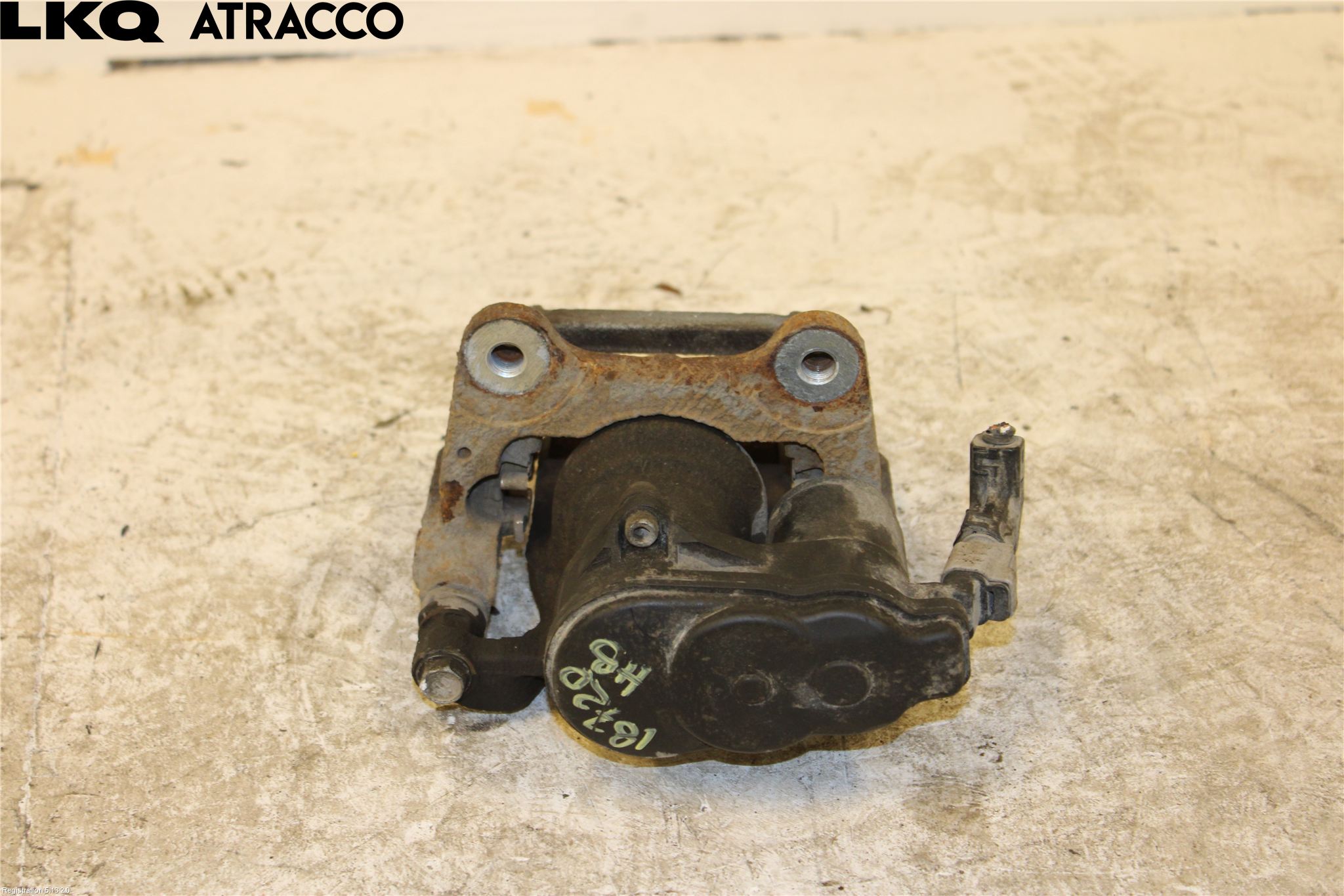 Toyota RAV4 19- Bremsecaliper Bak Høyre