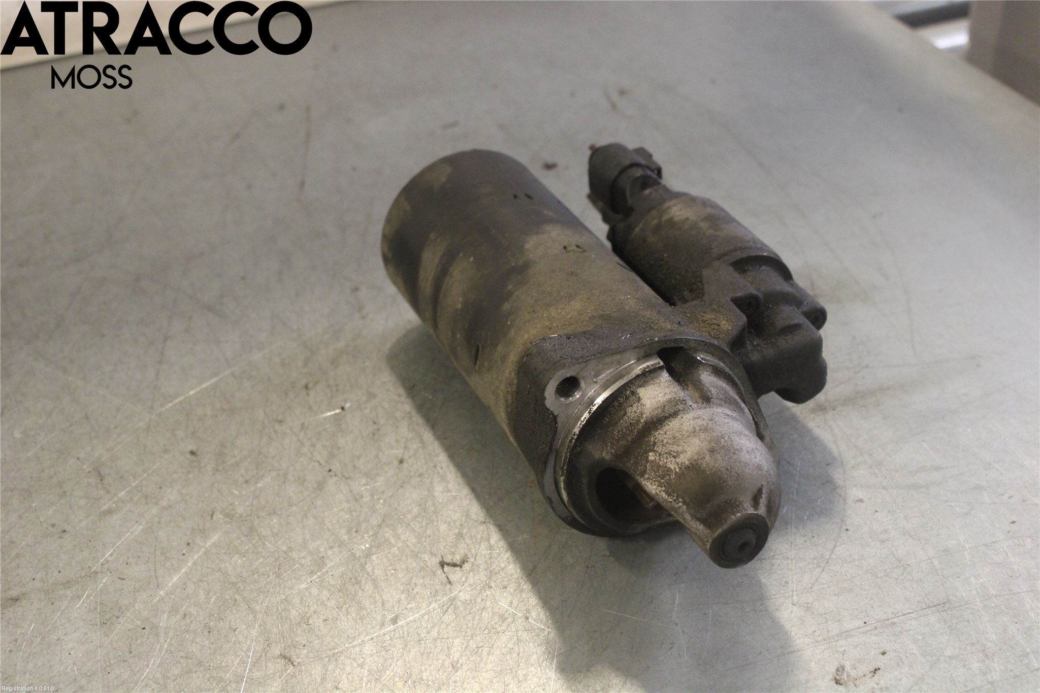 Audi ALLROAD 06-11 Startmotor Diesel