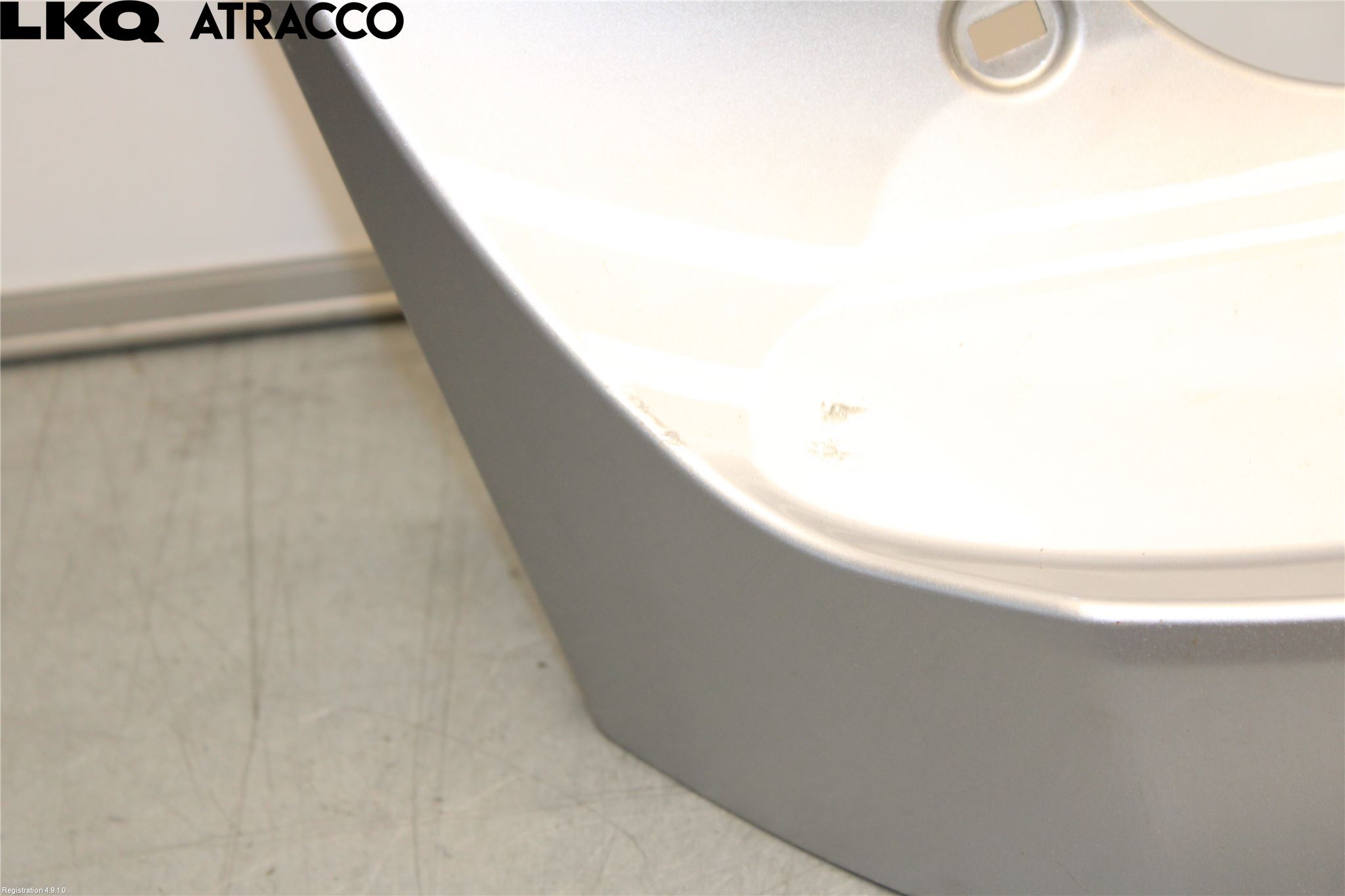 Toyota RAV 4 06-12 List Bak-Bakluke