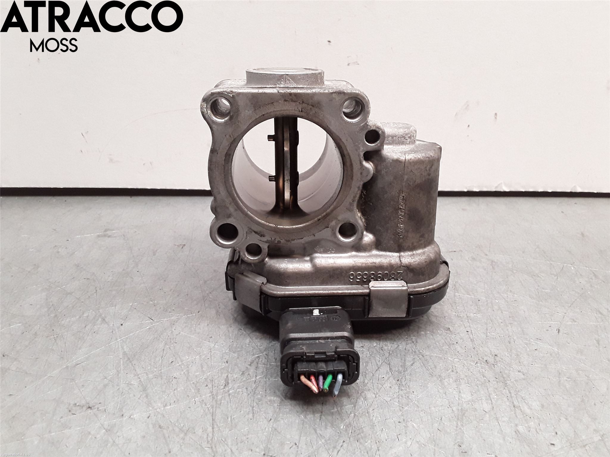 Peugeot 508 11-18 Inns Spjeldhus