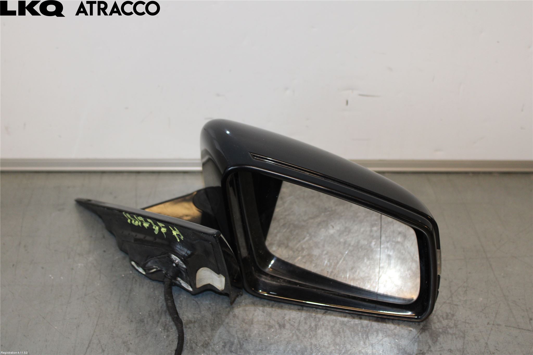 Mercedes-Benz MB E-KLASS (W212) 09-16 Speil H M-El Justering