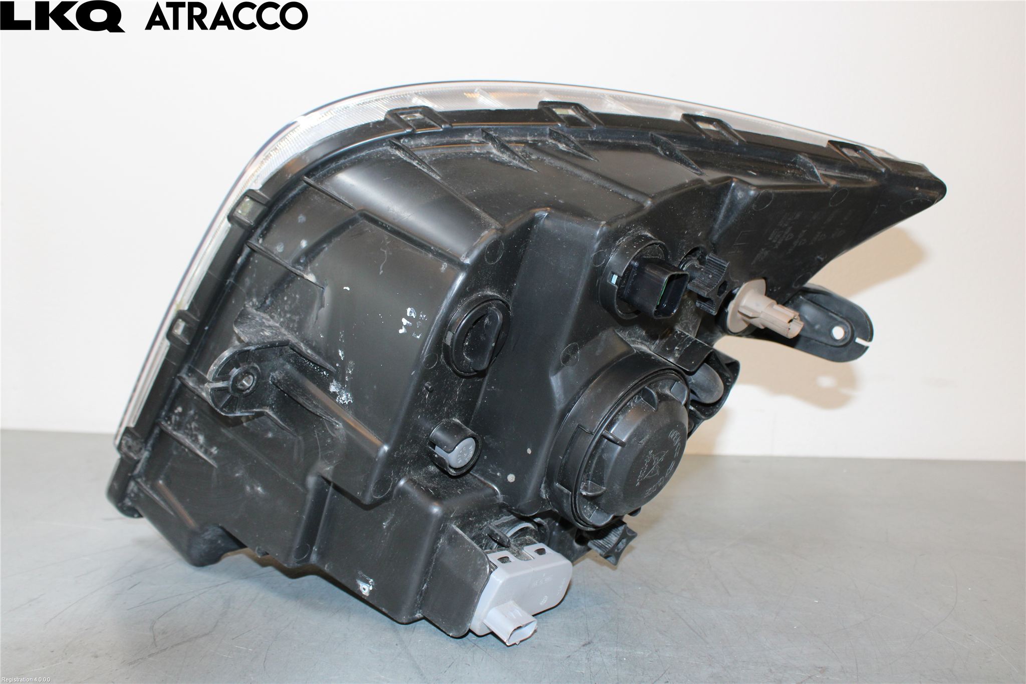 Maxus EV80 19- Frontlykt Venstre