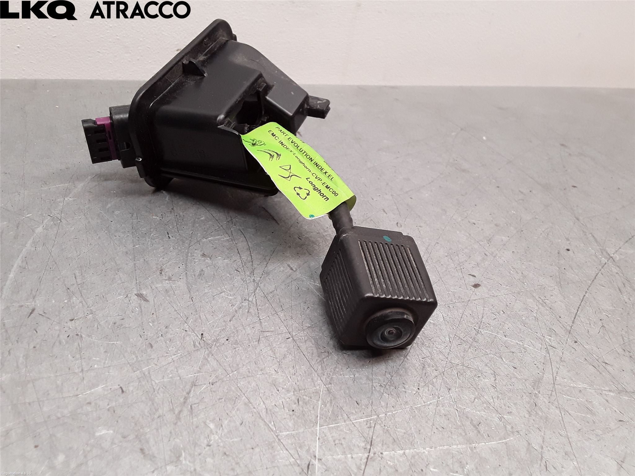 Citroen C4/E-C4 C4X/E-C4X III 21- Parkeringshjelp Kamera