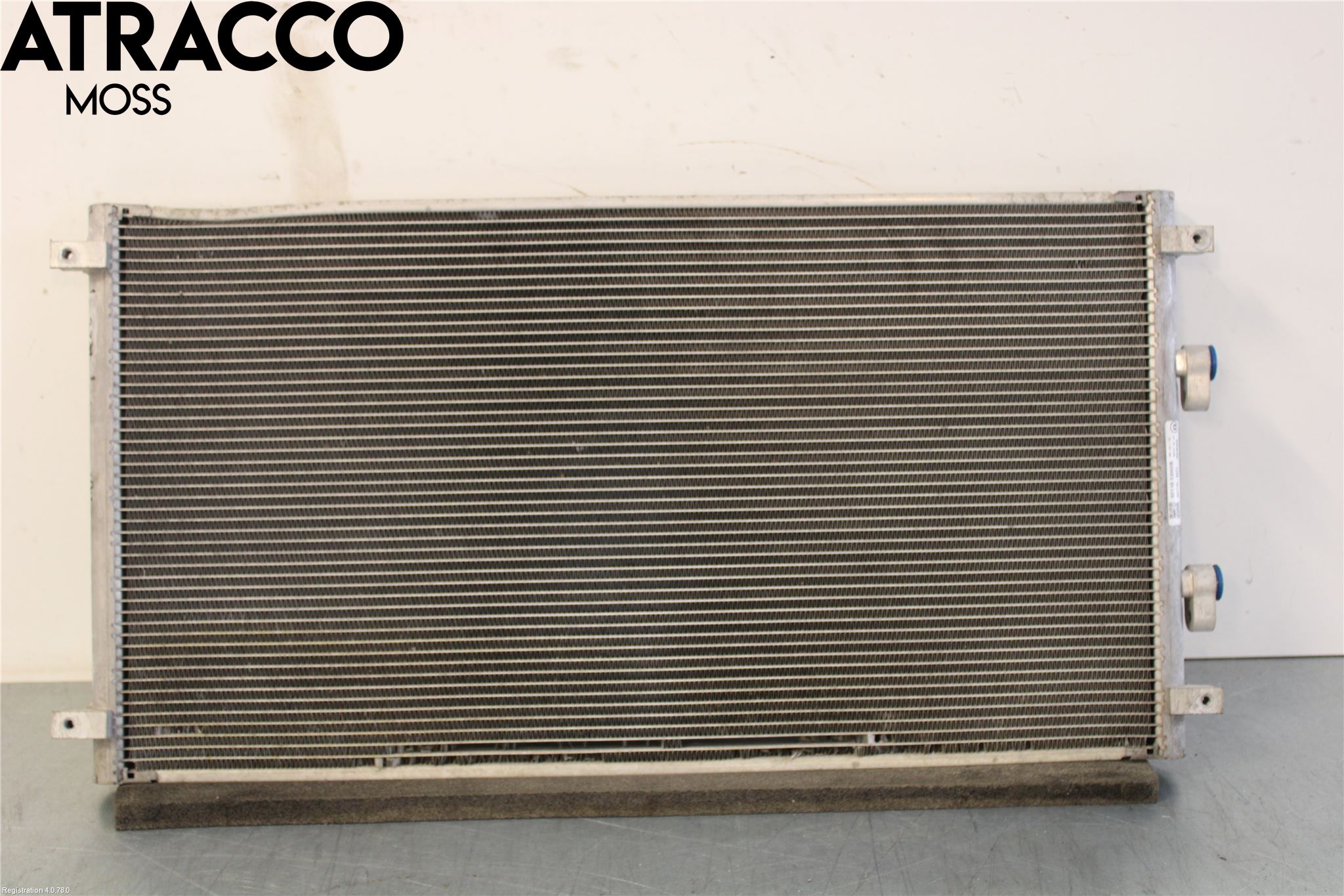 Nissan LEAF 18- Varme Ac Kondenser-Kjøler