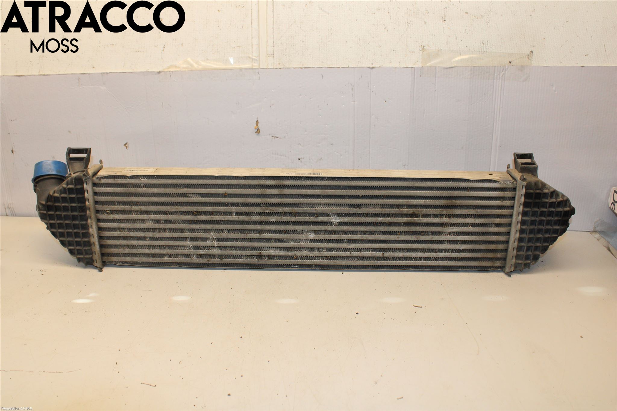 Volvo V50 08-12 Intercooler Radiator