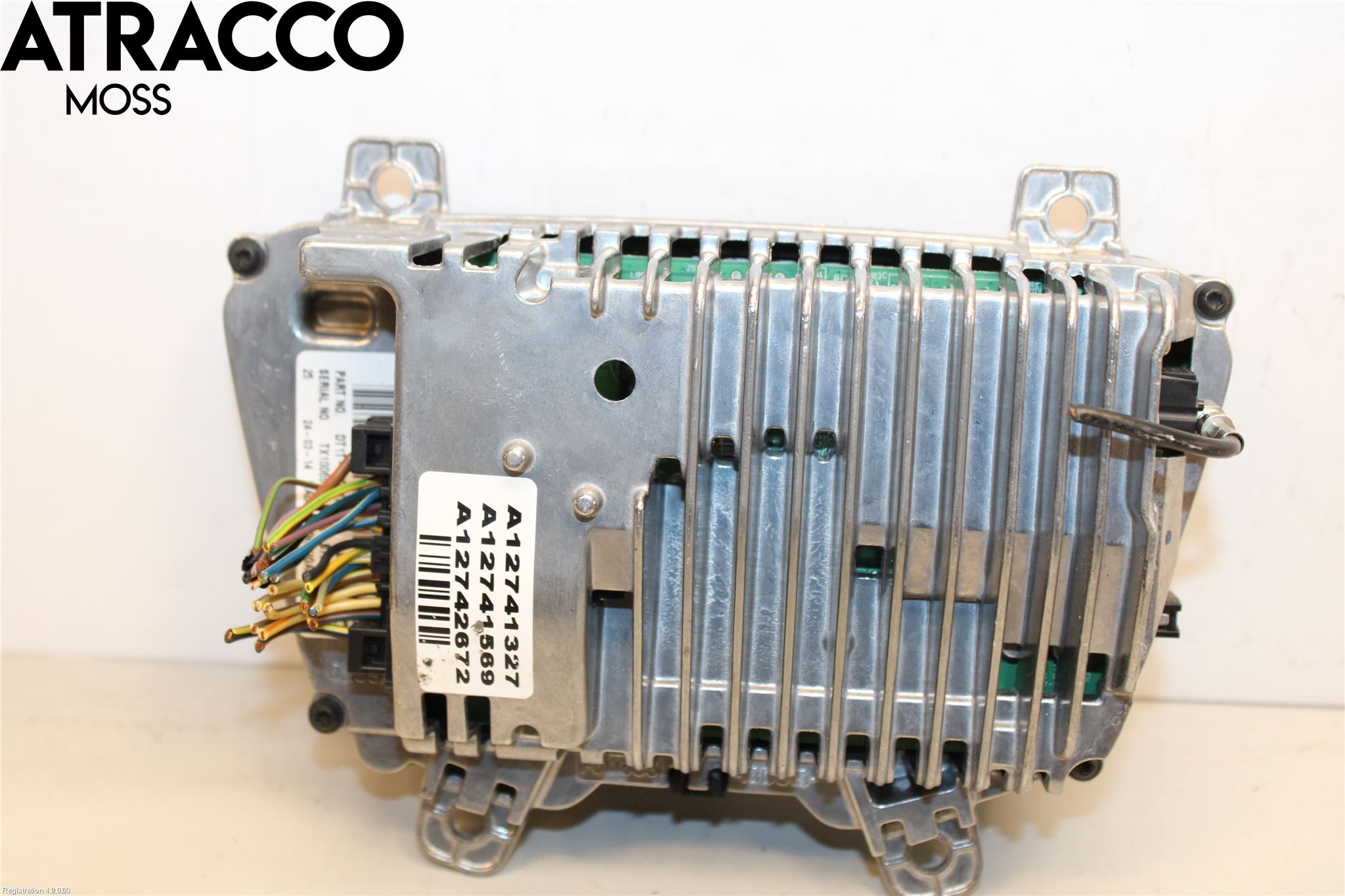 Ford TRANSIT/TOURNEO CONNECT 13-22 Stereo Radio Med Cd