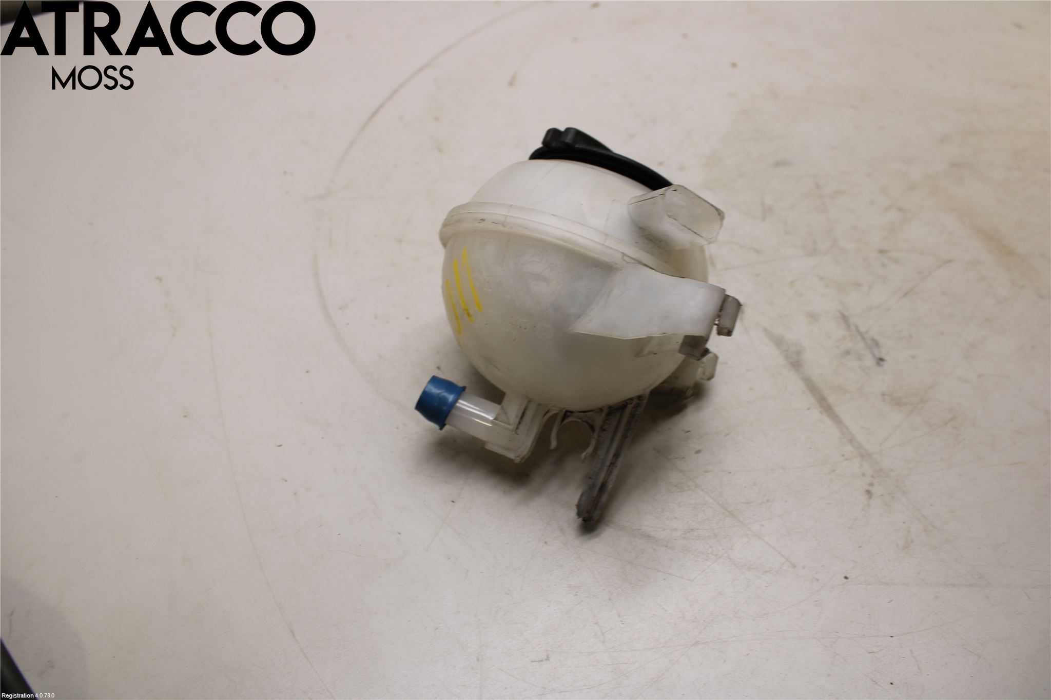 Volkswagen VW UP! / E-UP! Ekspansjonstank