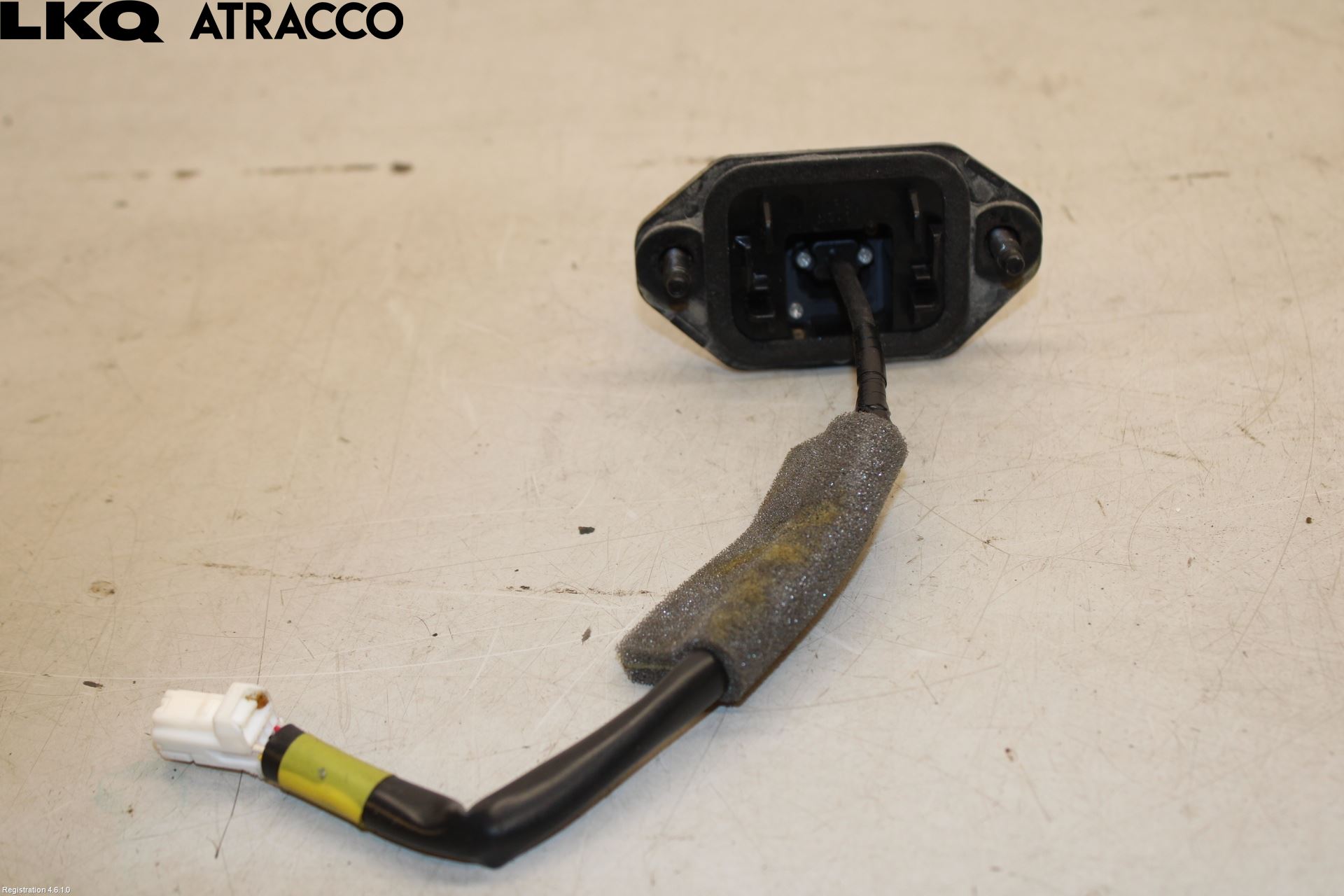 Nissan LEAF 18- Parkeringshjelp Kamera