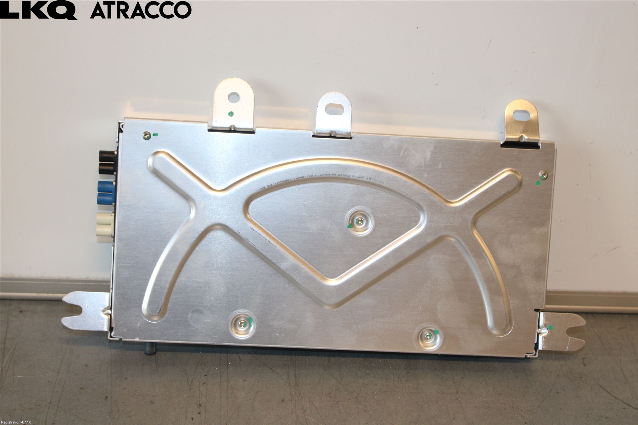 Tesla MODEL X 16- Styreenhet Øvrig