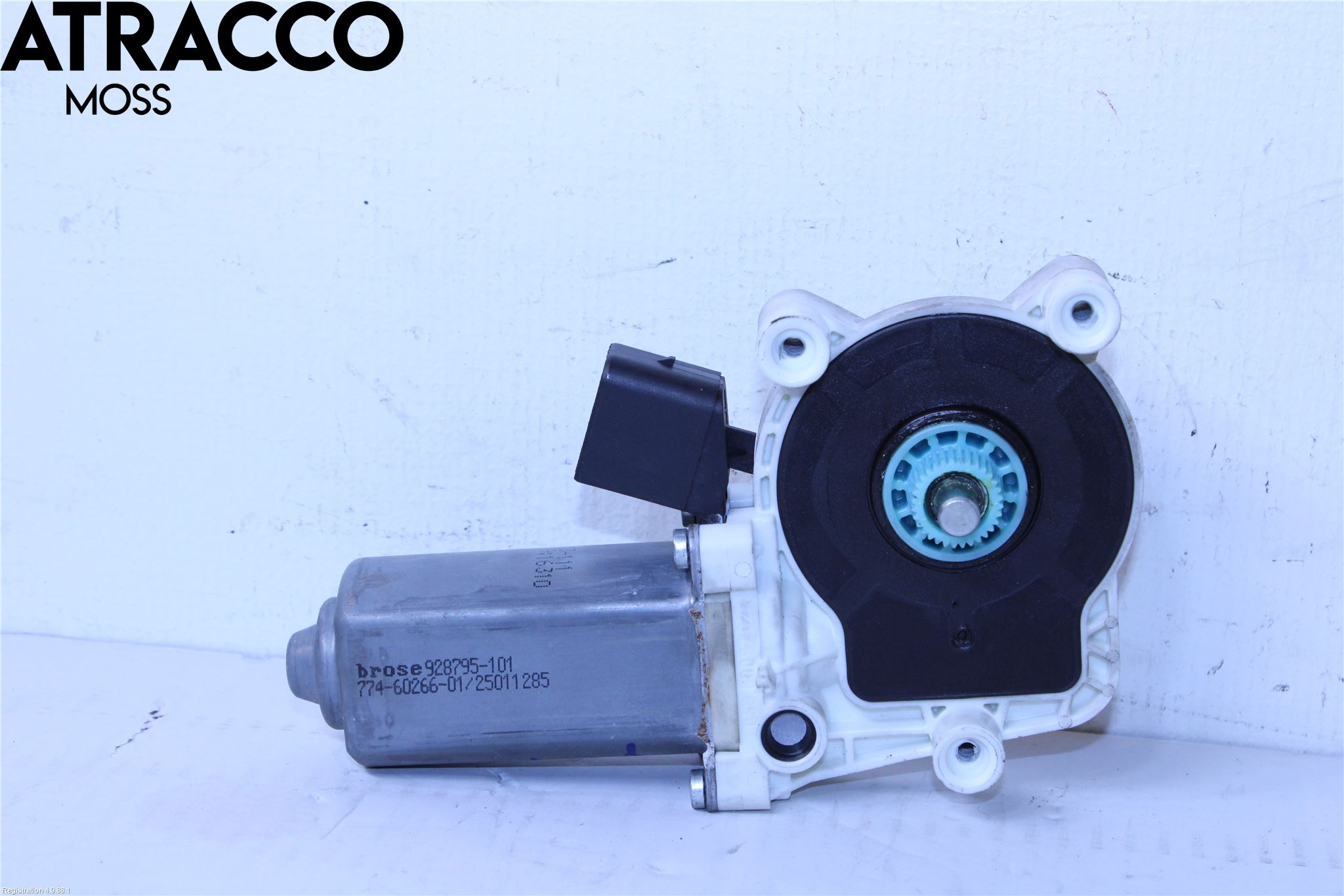 Mercedes-Benz MB VITO/VIANO (W639) 04-14 Vindusheismotor