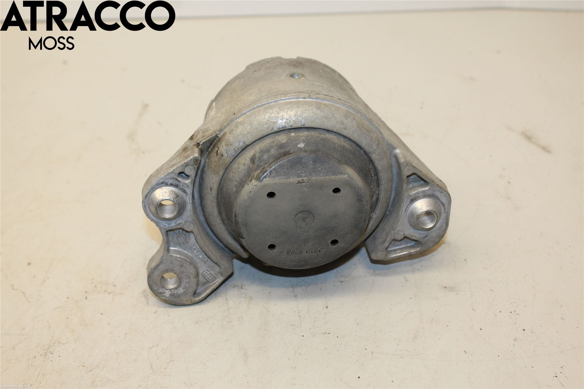 Mercedes-Benz MB EQC (N293) 20- Motor Feste Stål-Alu