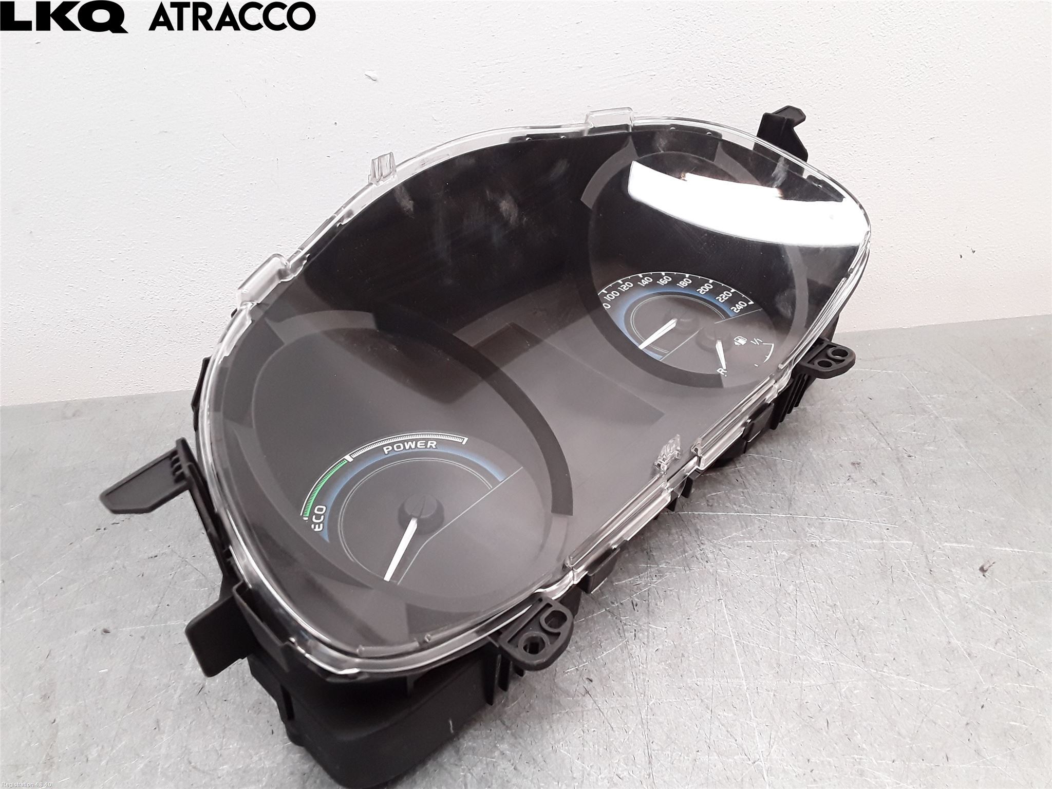 Toyota AURIS 13-19 Instr Kombinert