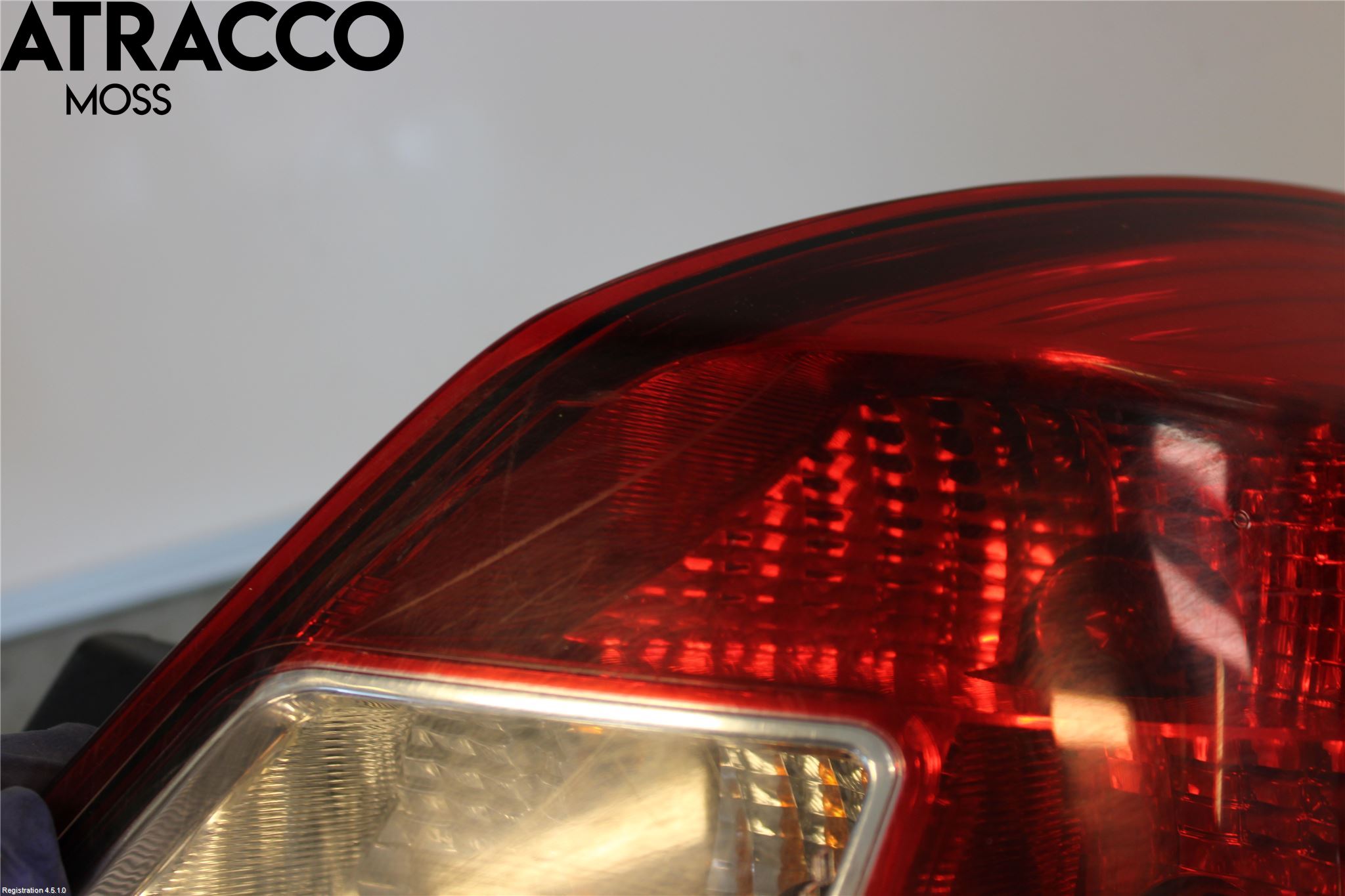 Opel CORSA D 07-14 Baklykt Høyre