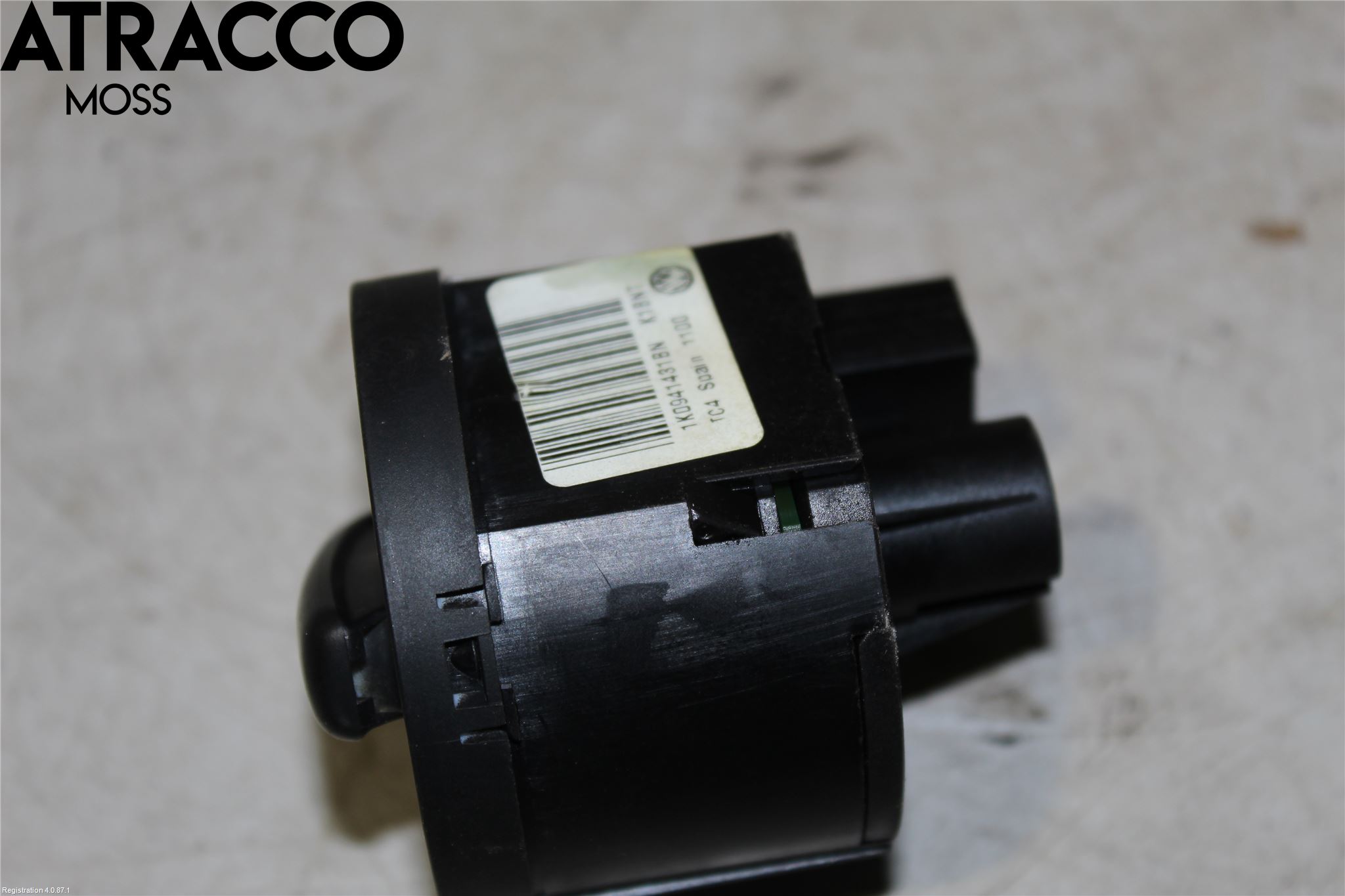 Volkswagen VW TIGUAN 07-16 Bryter Hovedlys