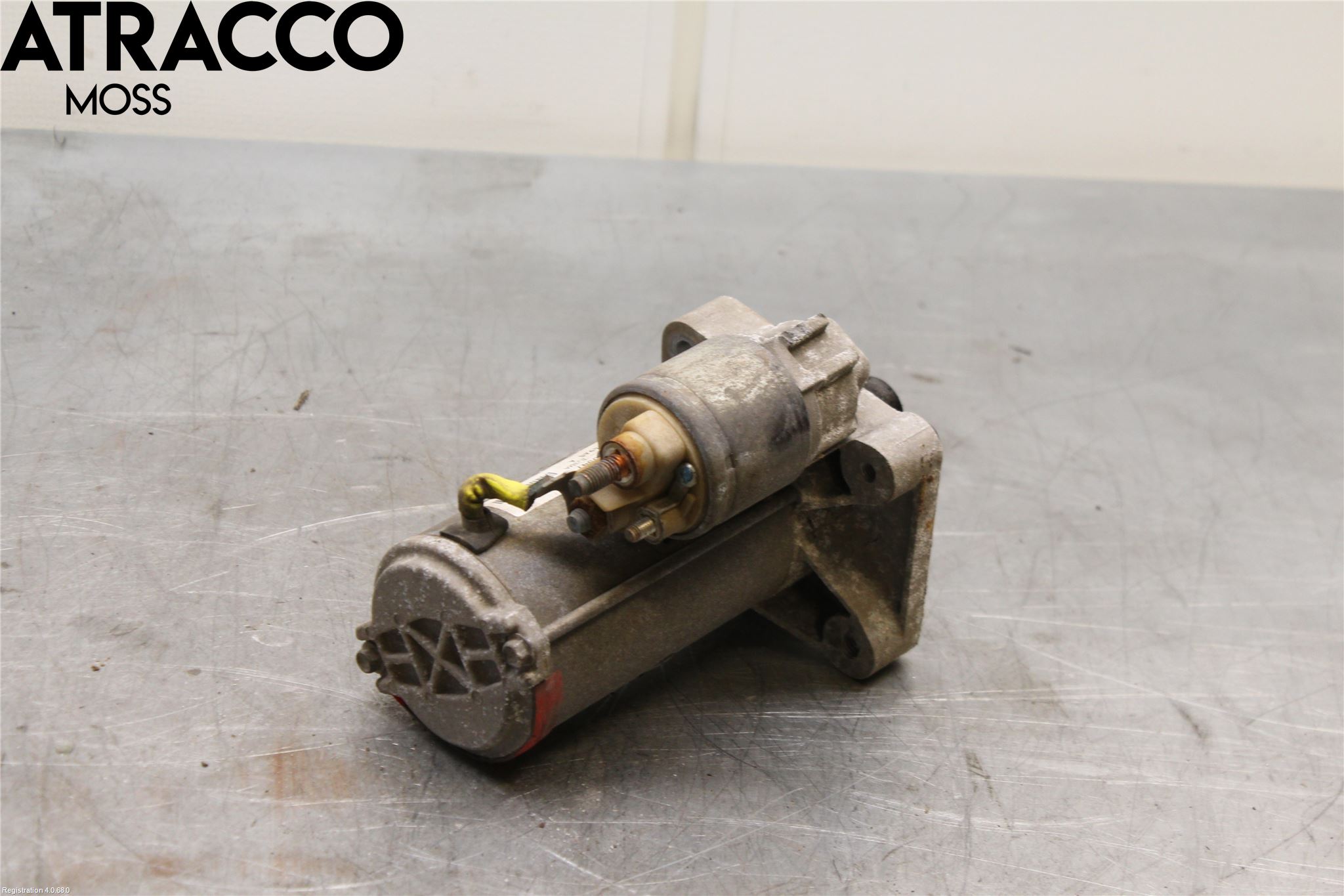 Volvo V40 12-19 Startmotor Diesel