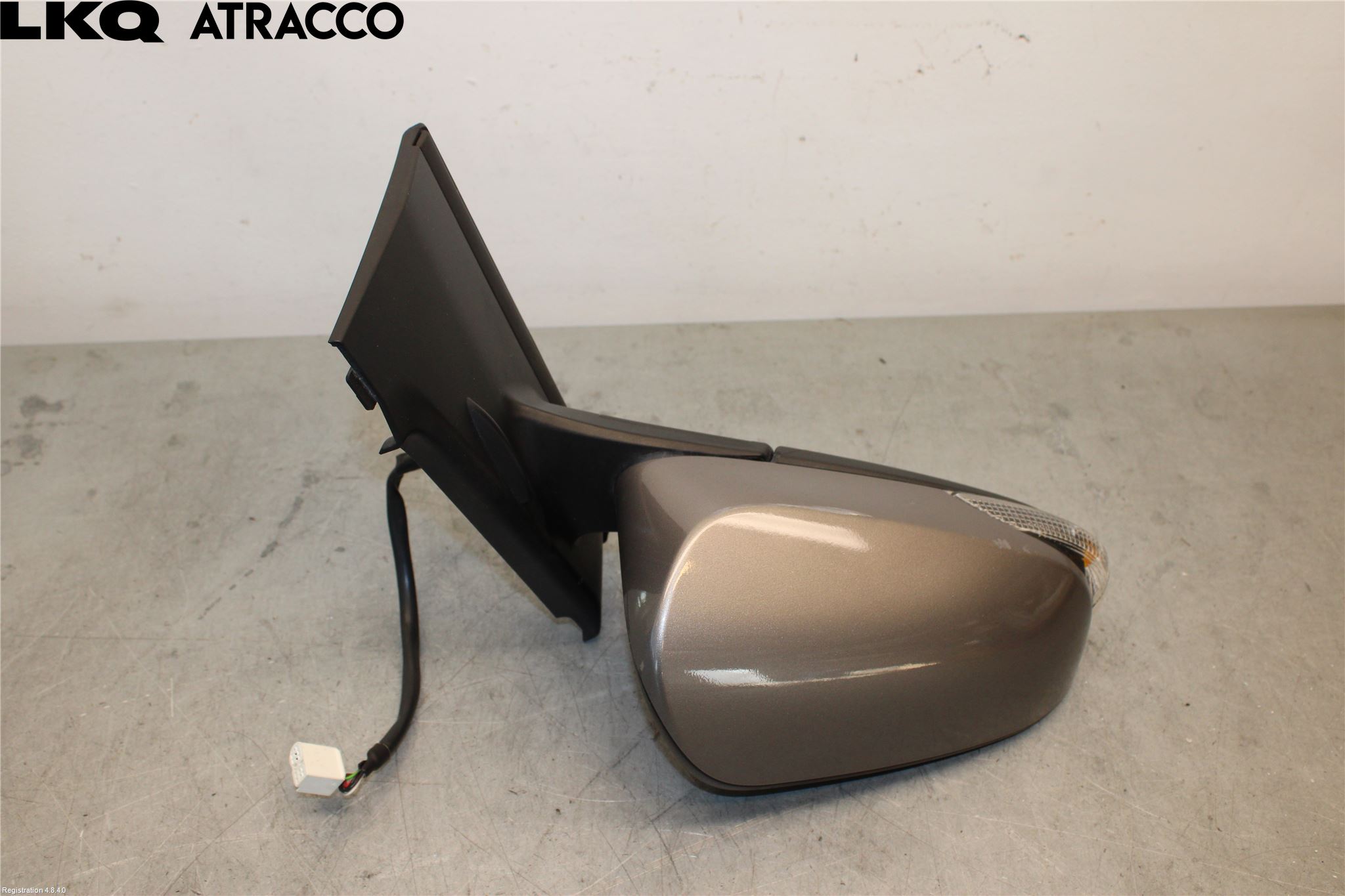 Toyota YARIS XP130 15-20 Speil H M-El Justering