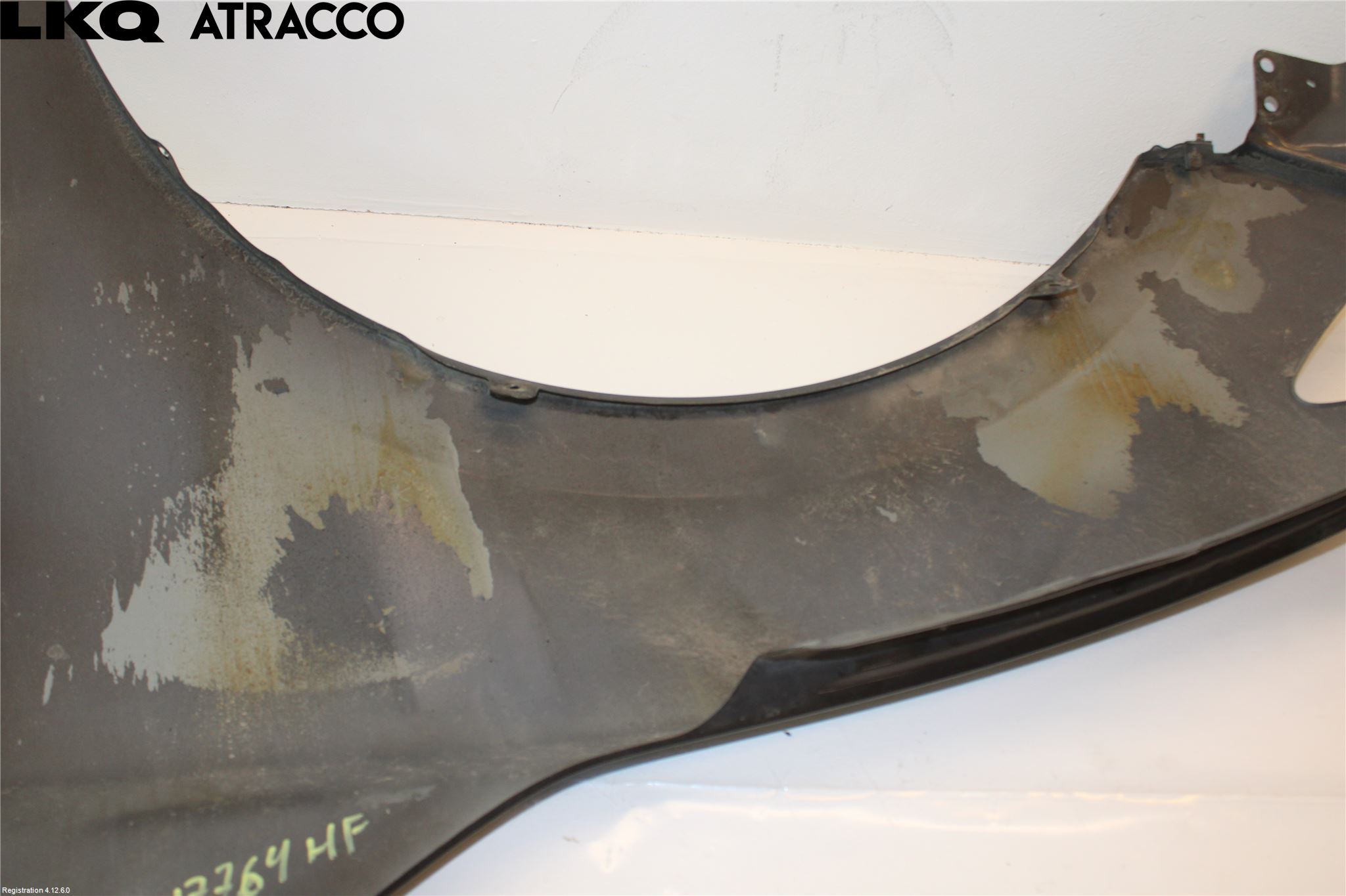 Mazda 6 13- Skjerm Foran Høyre