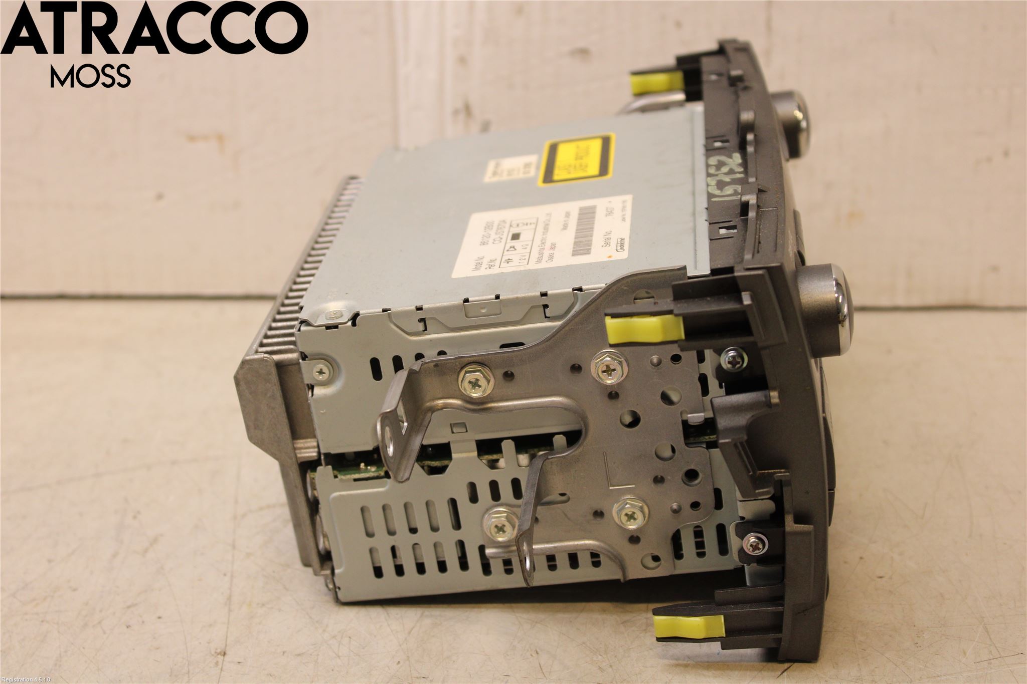 Toyota COROLLA 08-12 Stereo Radio Med Cd