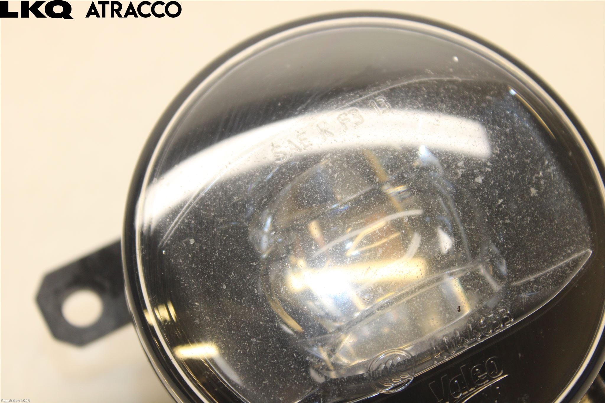 Peugeot 308 14-21 Frontlykt-Kurve-Tåkelys