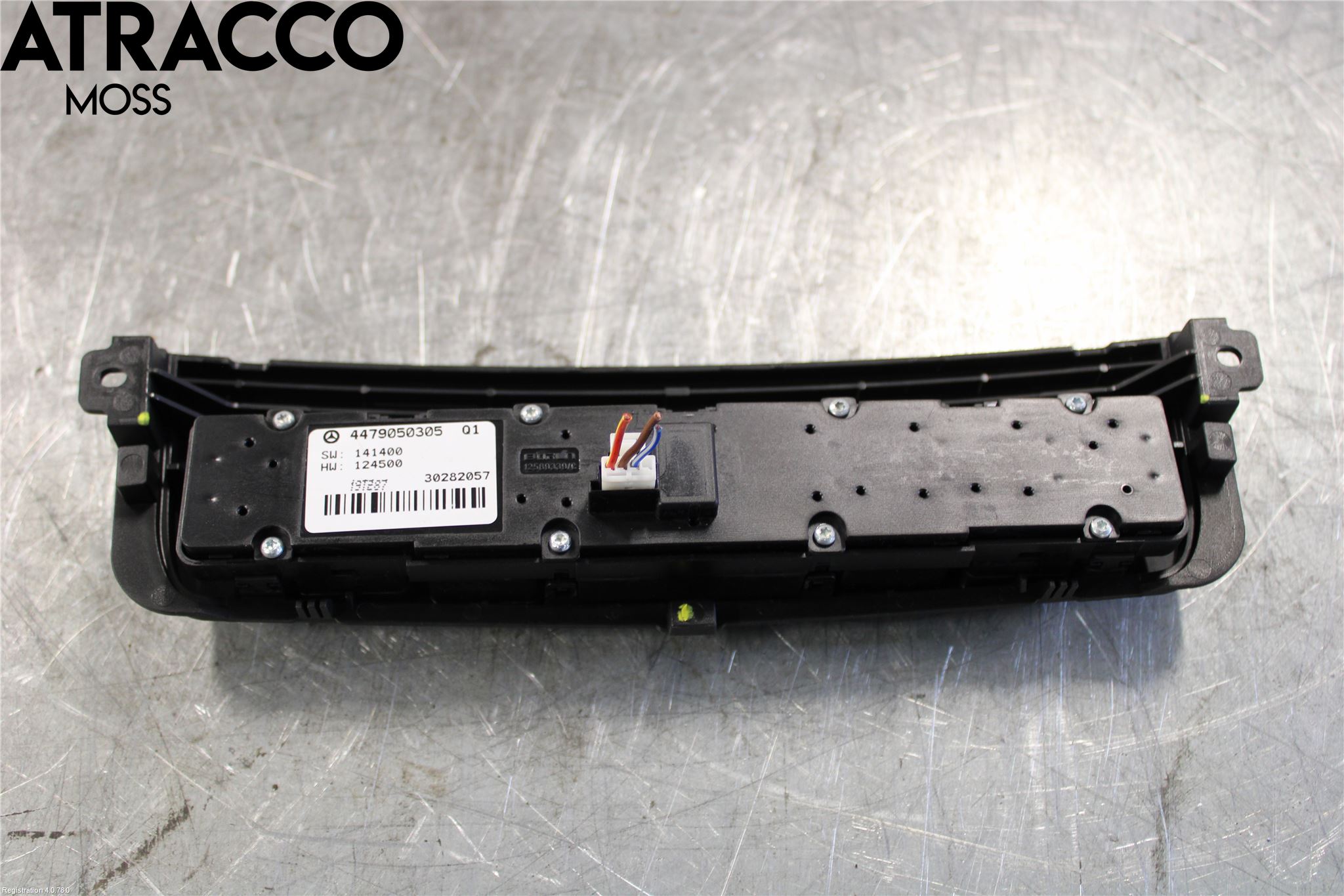 Mercedes-Benz MB VITO/V-KLASS (W640,W447,W448) 14- Bryter Multifunksjon