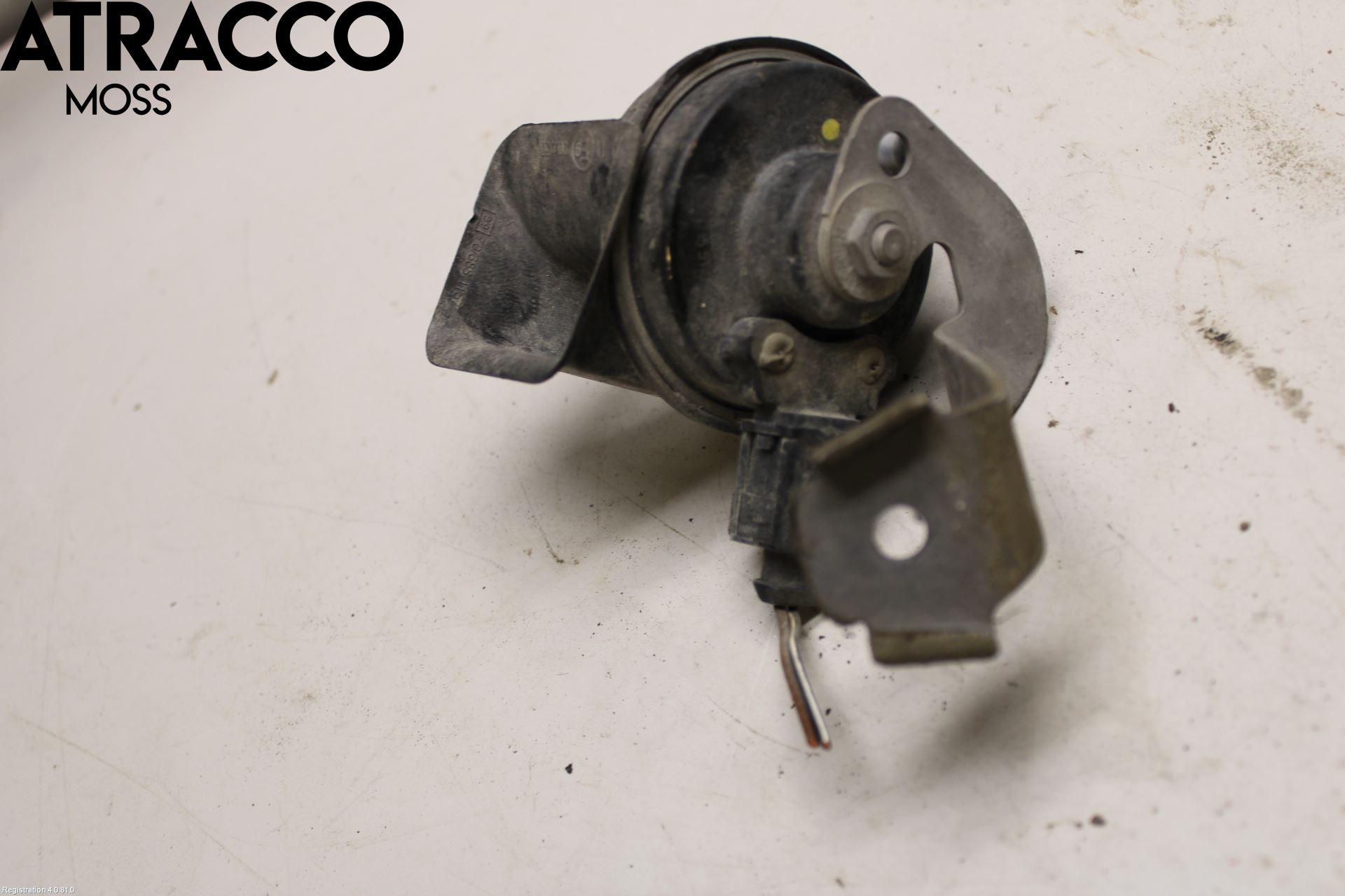 Volkswagen VW GOLF VI 09-13 Signalhorn