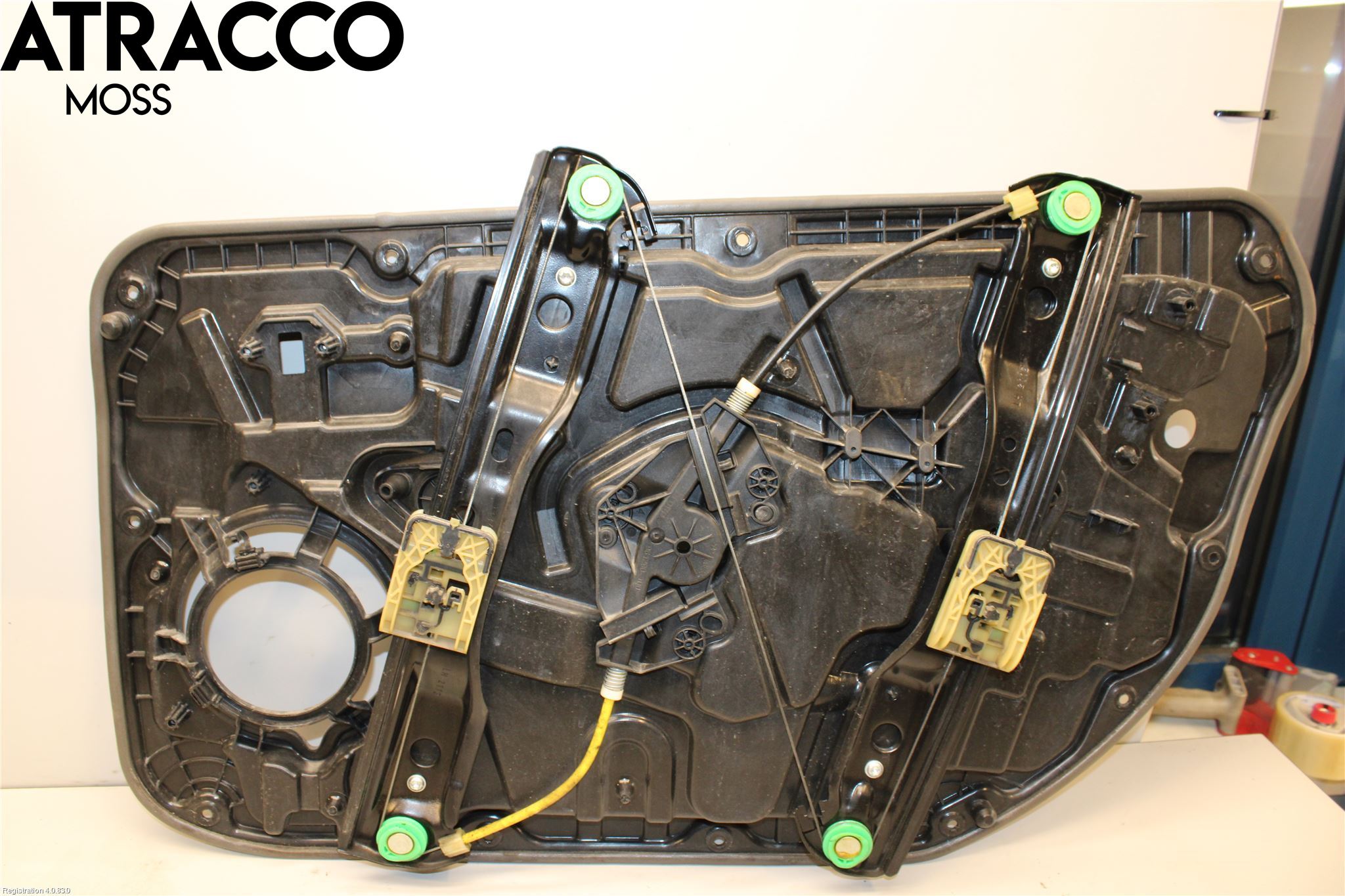 Volvo V40 12-19 Vindusheis