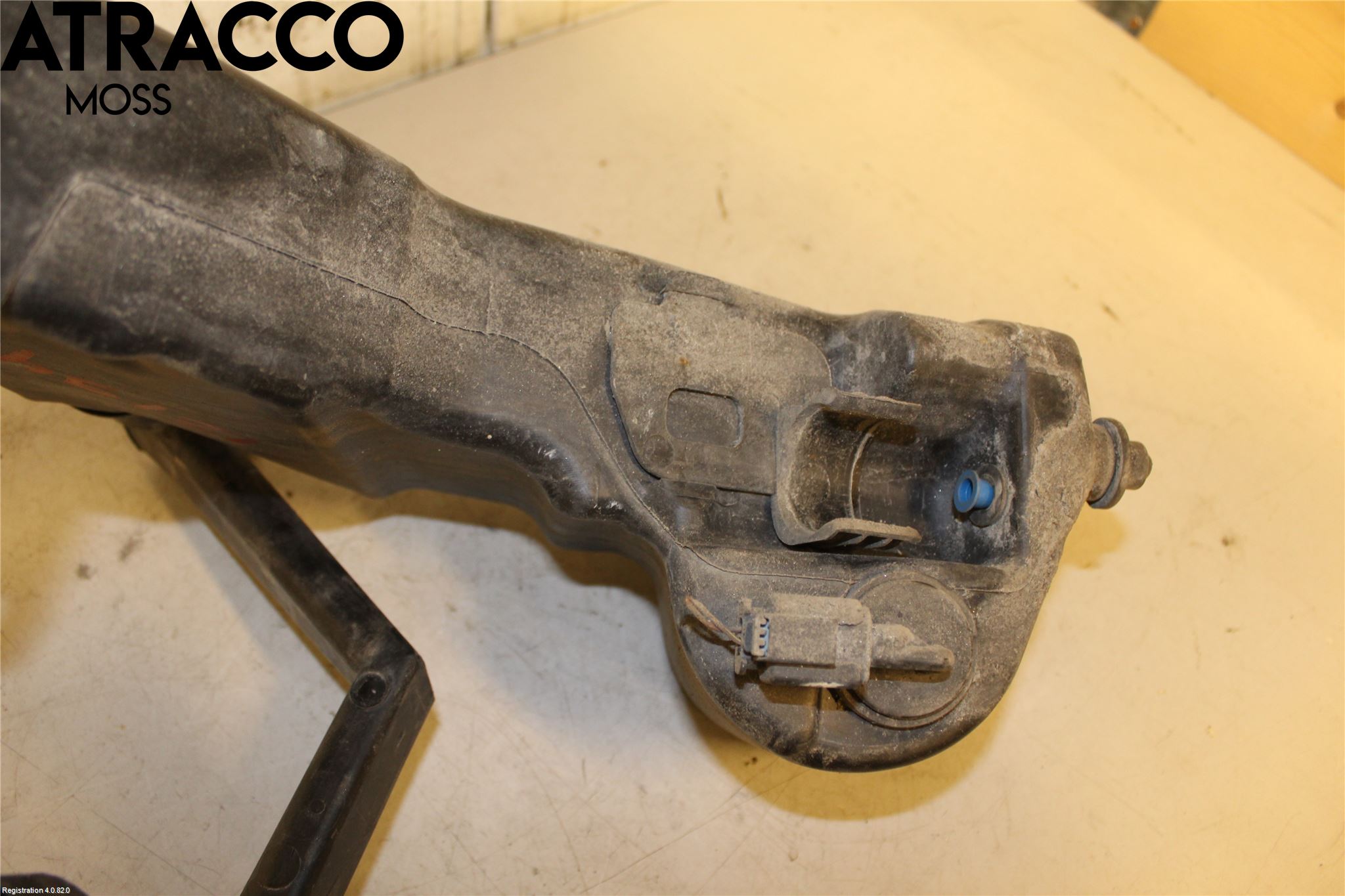 Mercedes-Benz MB C-KLASS (W205) 14-21 Spylerbeholder Frontrute