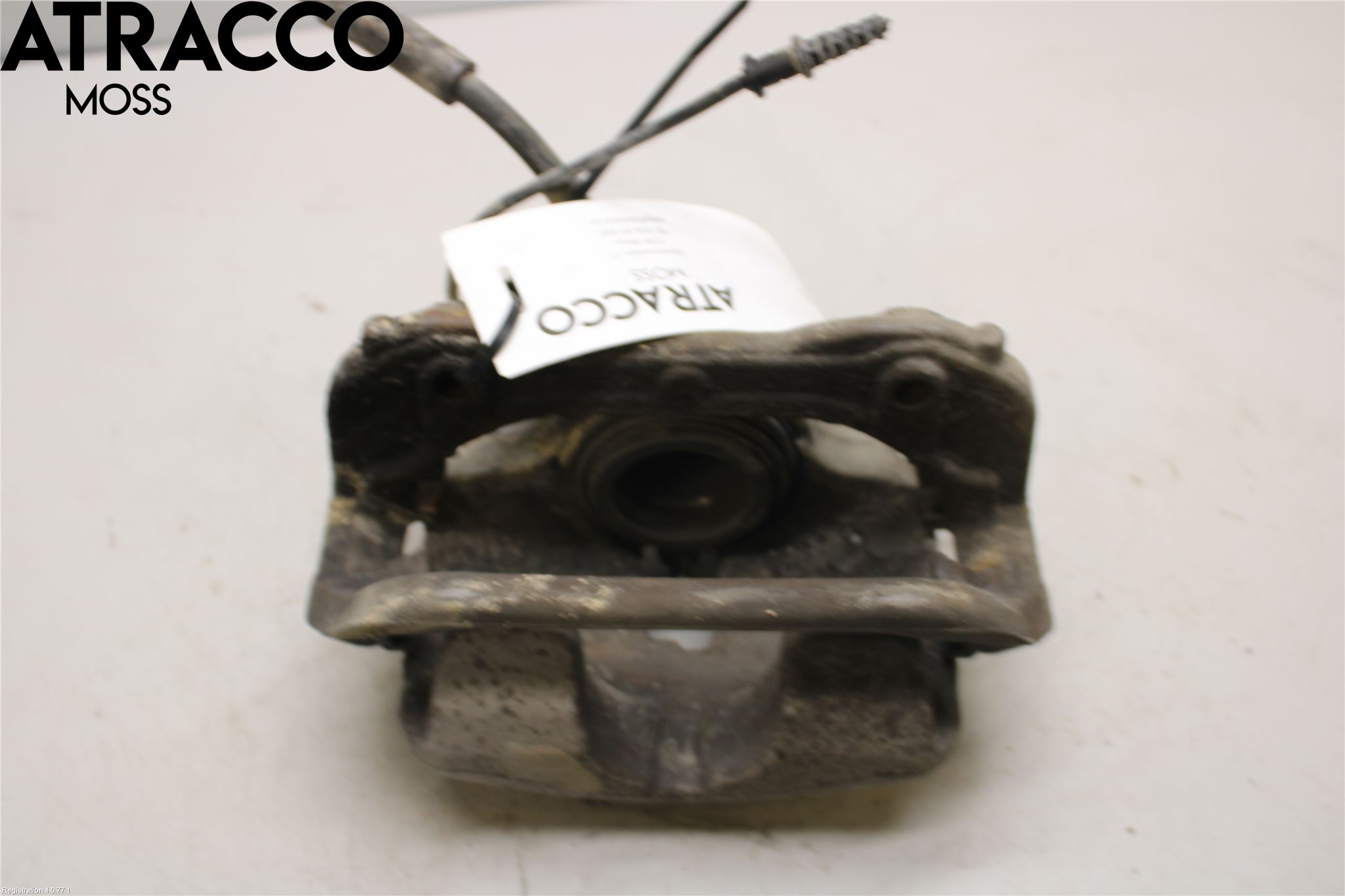 Mercedes-Benz MB C-KLASS (W205) 14-21 Bremsecaliper Foran Høyre