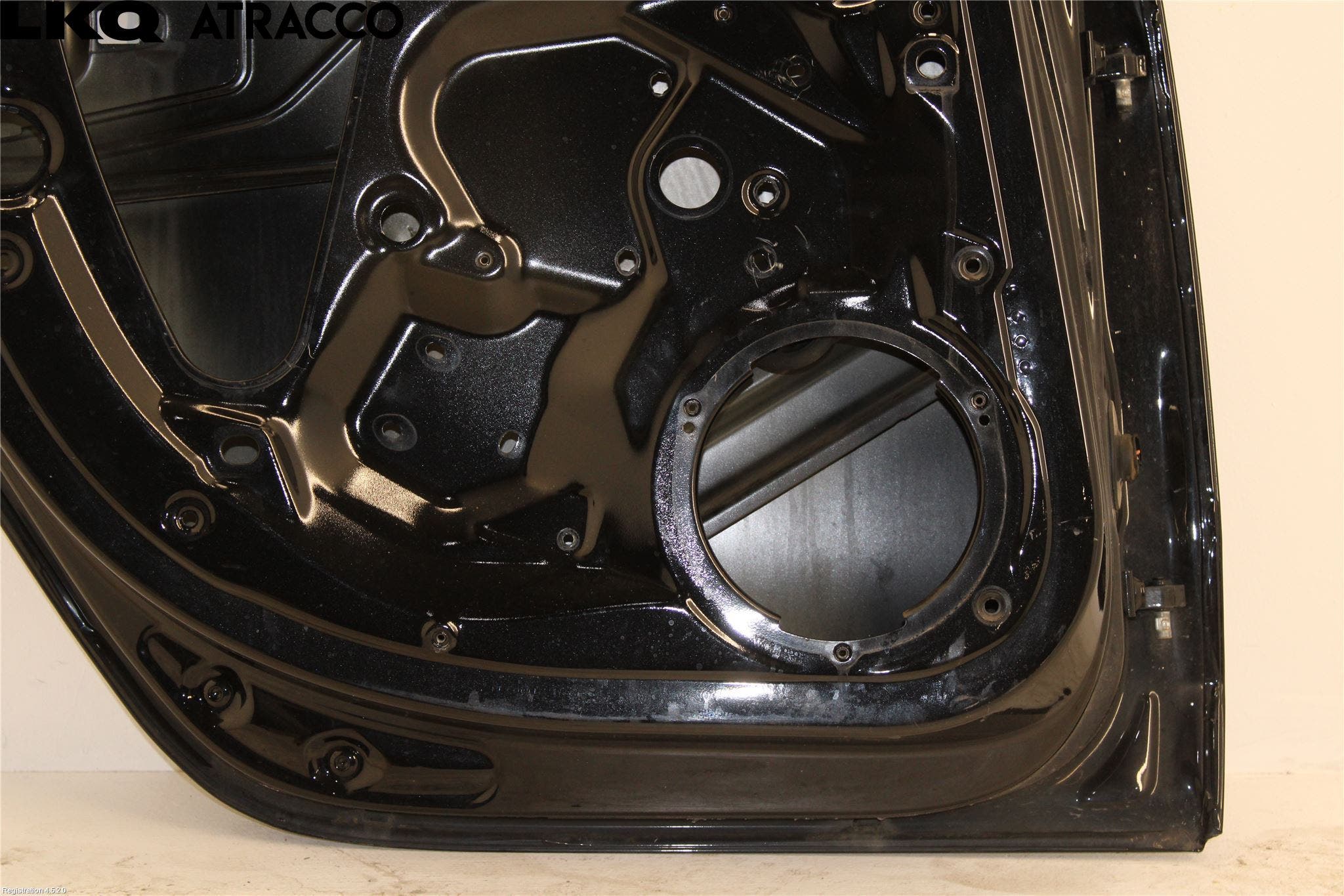 Audi A4/S4 08-11 Dør 4D Bak Venstre