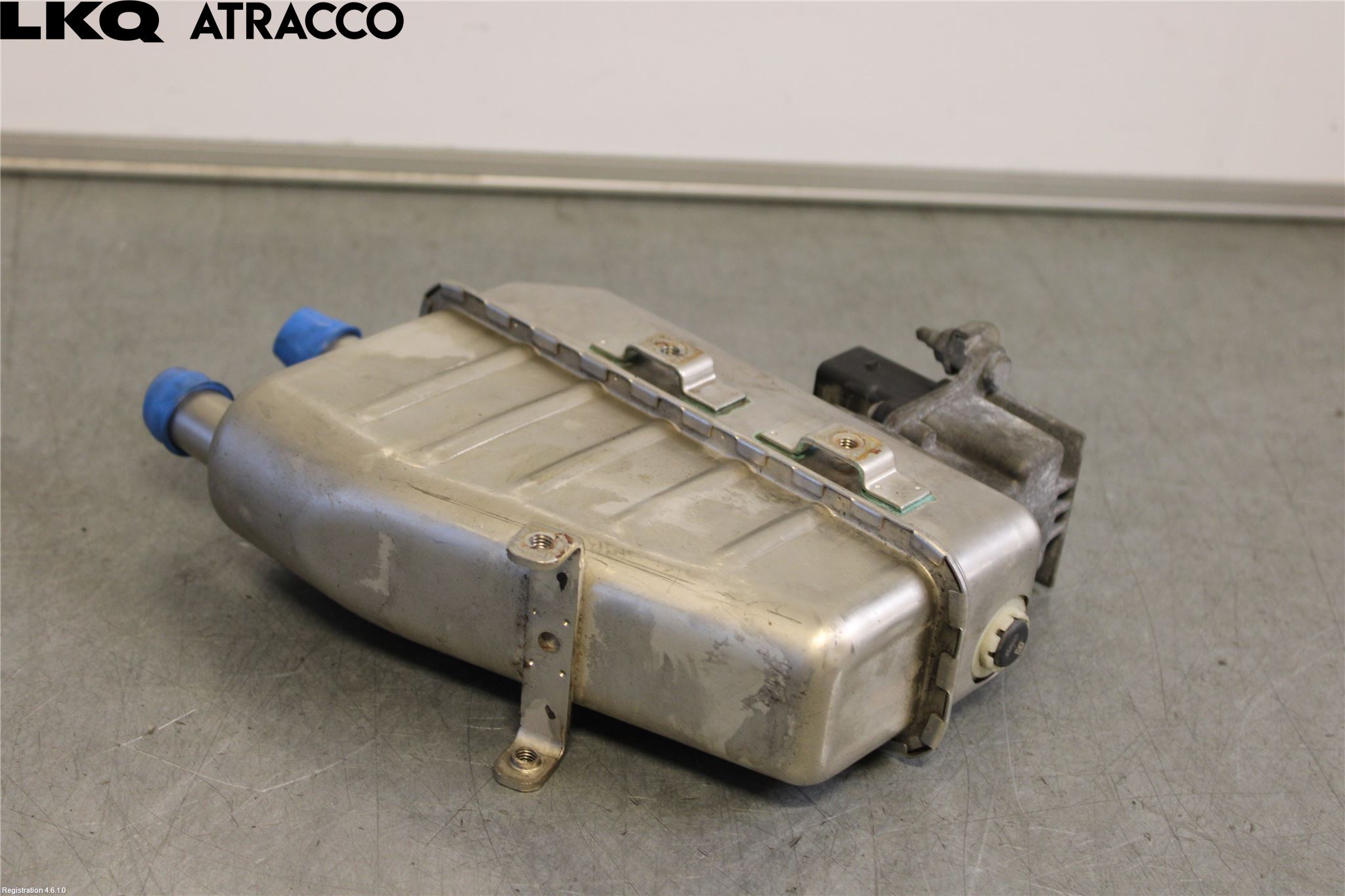 Volkswagen VW GOLF / E-GOLF VII 13-20 Kjøle - Varme Øvrig