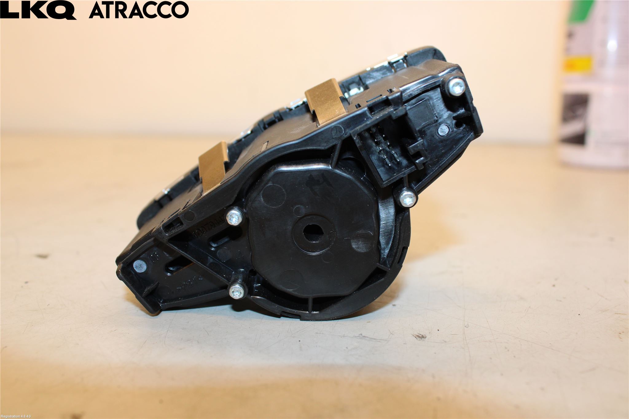 Mercedes-Benz MB C-KLASS (W205) 14-21 Bryter Hovedlys